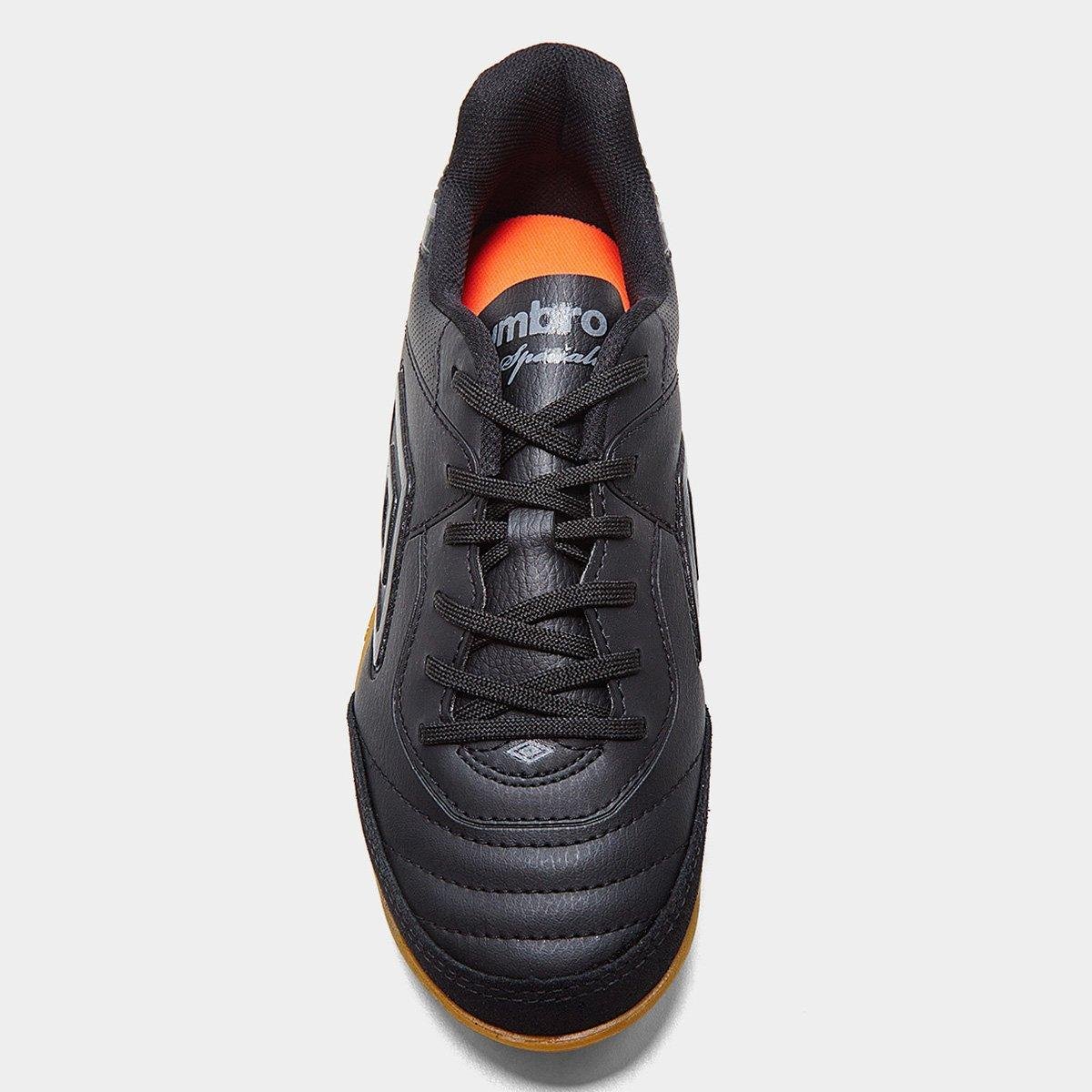 Chuteira Futsal Umbro Speciali Classic Unissex - Tam: 44 - 3