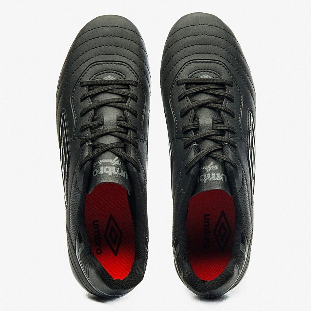 Chuteira Campo Umbro Speciali Classic Unissex - Tam: 37 - 2
