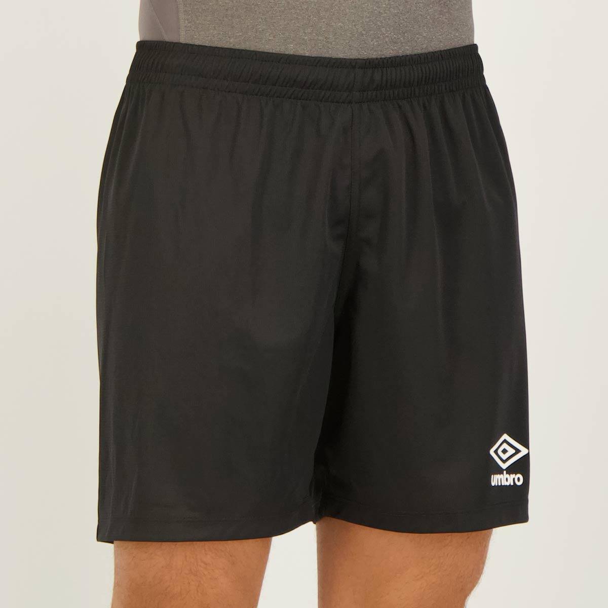 Calção Umbro Striker Premium Masculino - Tam: M - 1