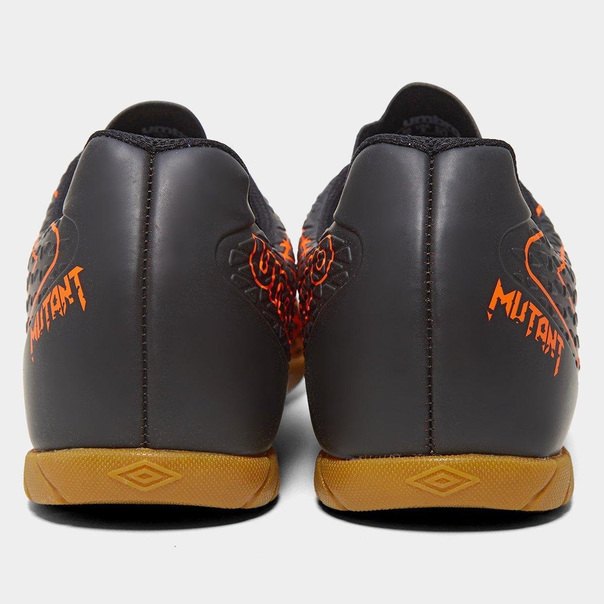 Chuteira Futsal Umbro Mutant Unissex - Tam: 44 - 2