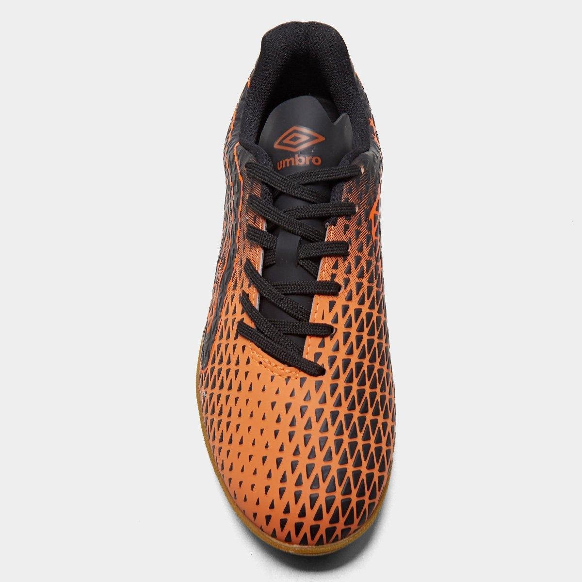 Chuteira Futsal Umbro Mutant Unissex - Tam: 44 - 3