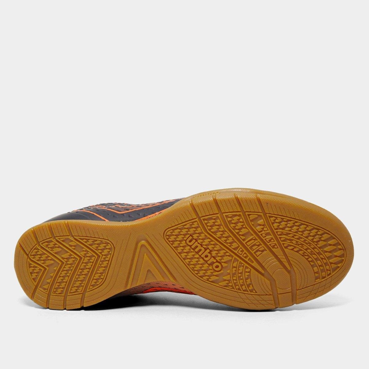 Chuteira Futsal Umbro Mutant Unissex - Tam: 44 - 4