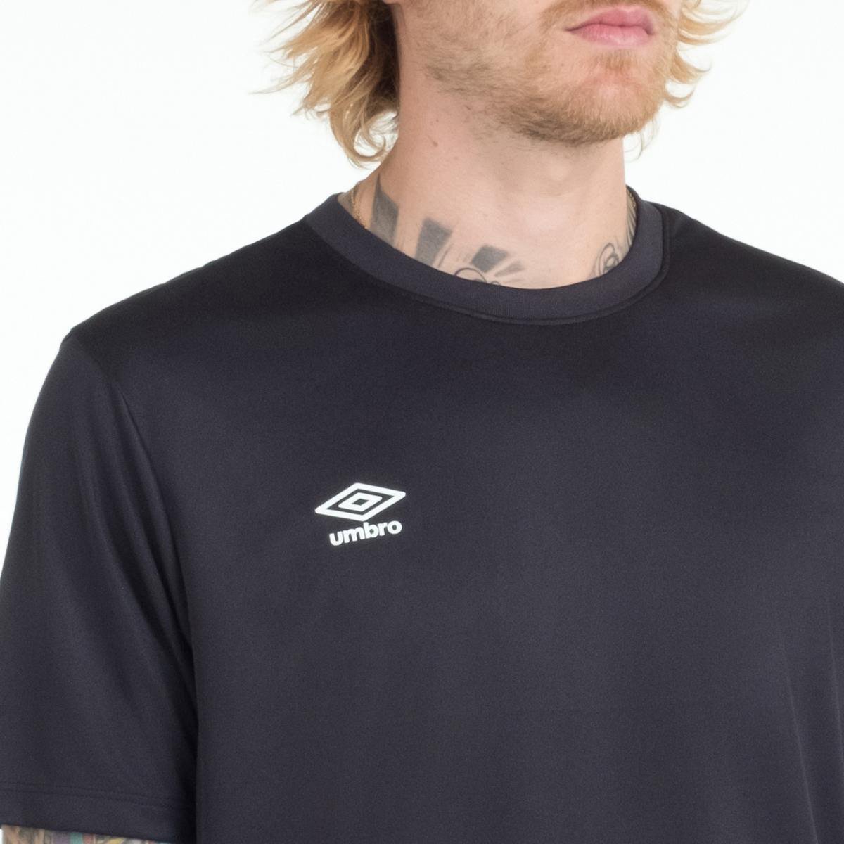 Camisa Umbro Legacy Masculina - Tam: P - 3
