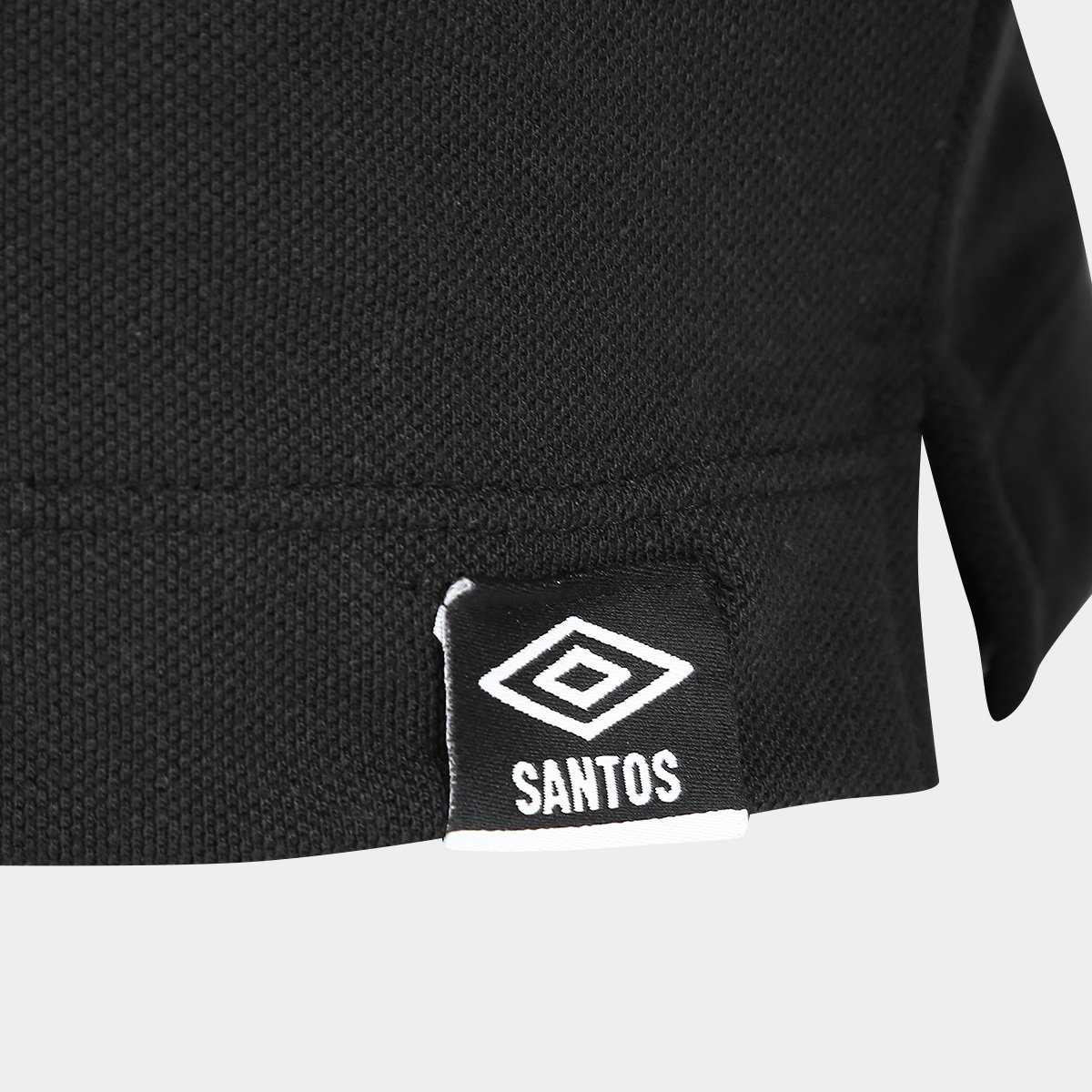 Camisa Polo Santos 25/26 Viagem Umbro Masculina - Tam: P - 4