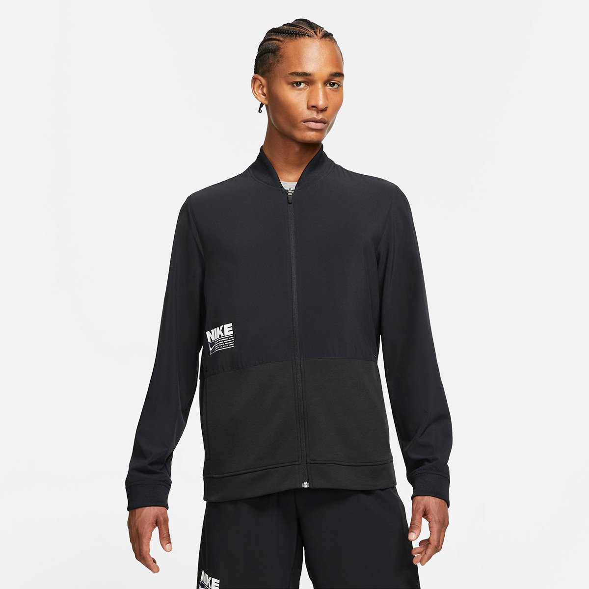 Jaqueta Nike Dri-Fit Training Masculina