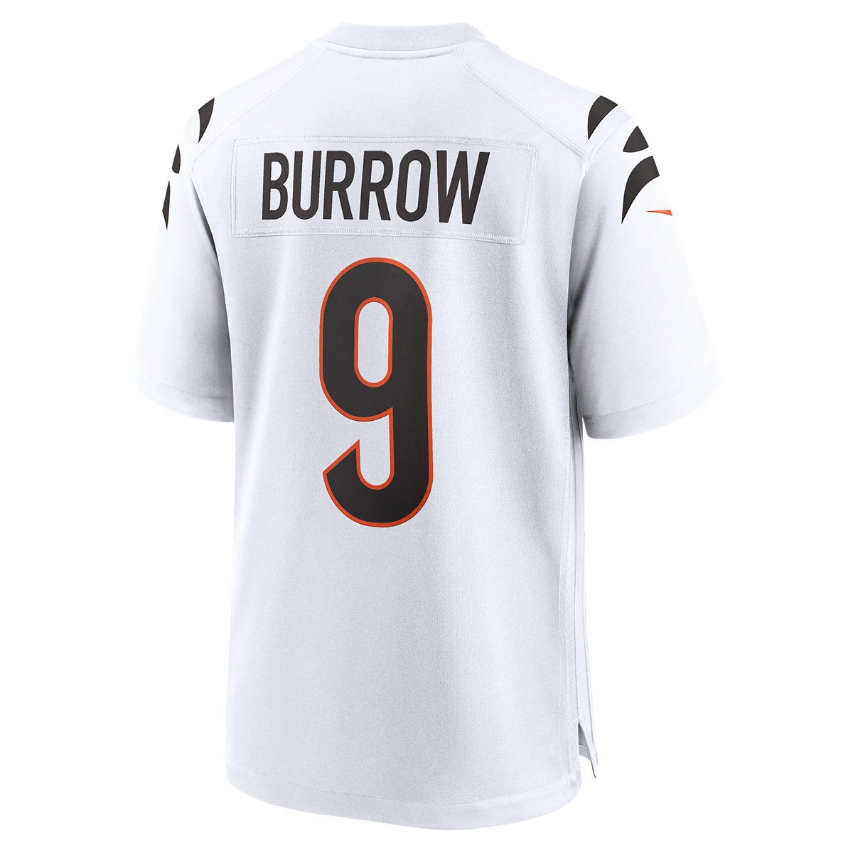 Camisa Nike Cincinnati Bengals Joe Burrow n° 9 Game Road Masculina - Tam: G - 1