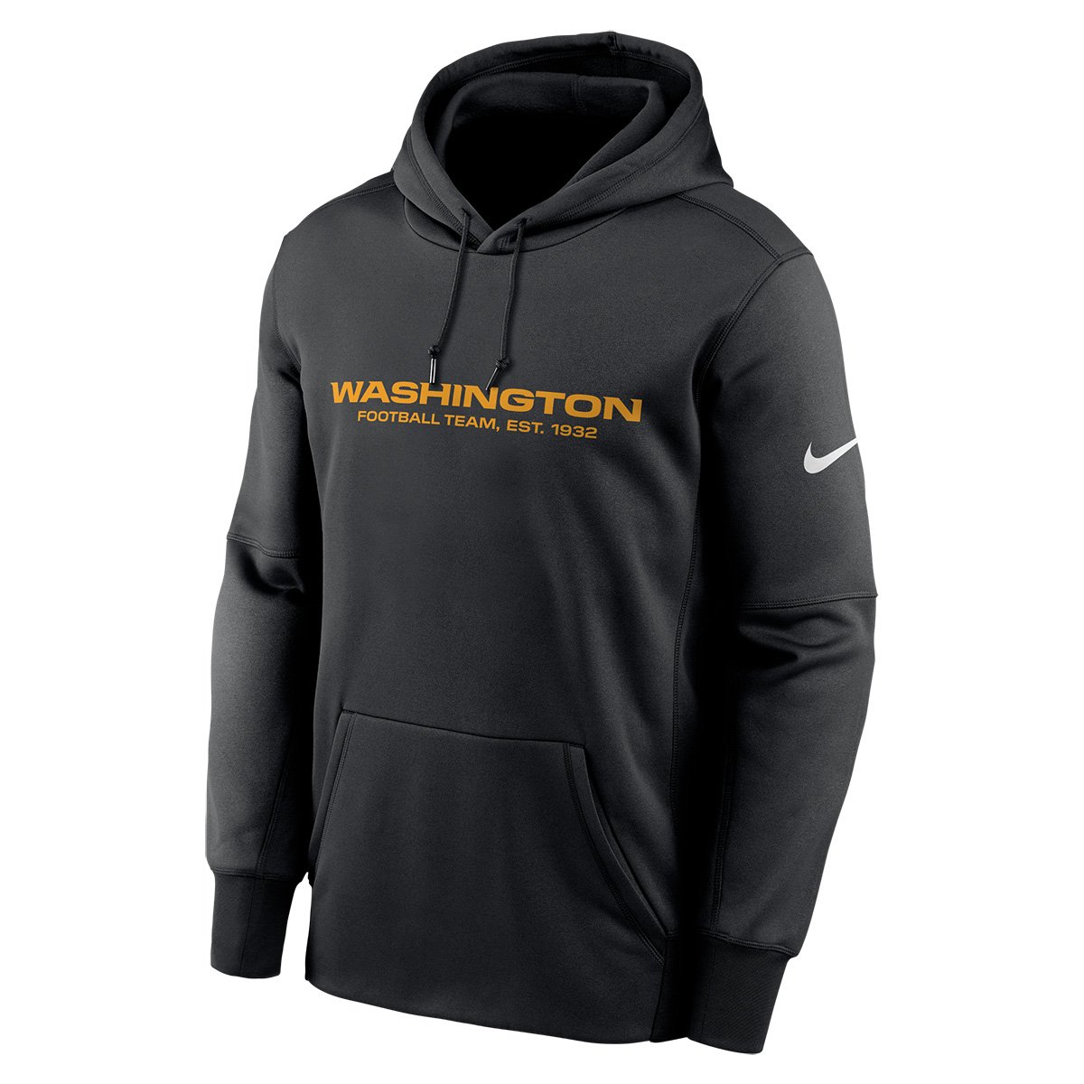 Moletom Washington Football Team Therma Pullover Nike Prime Logo Masculino