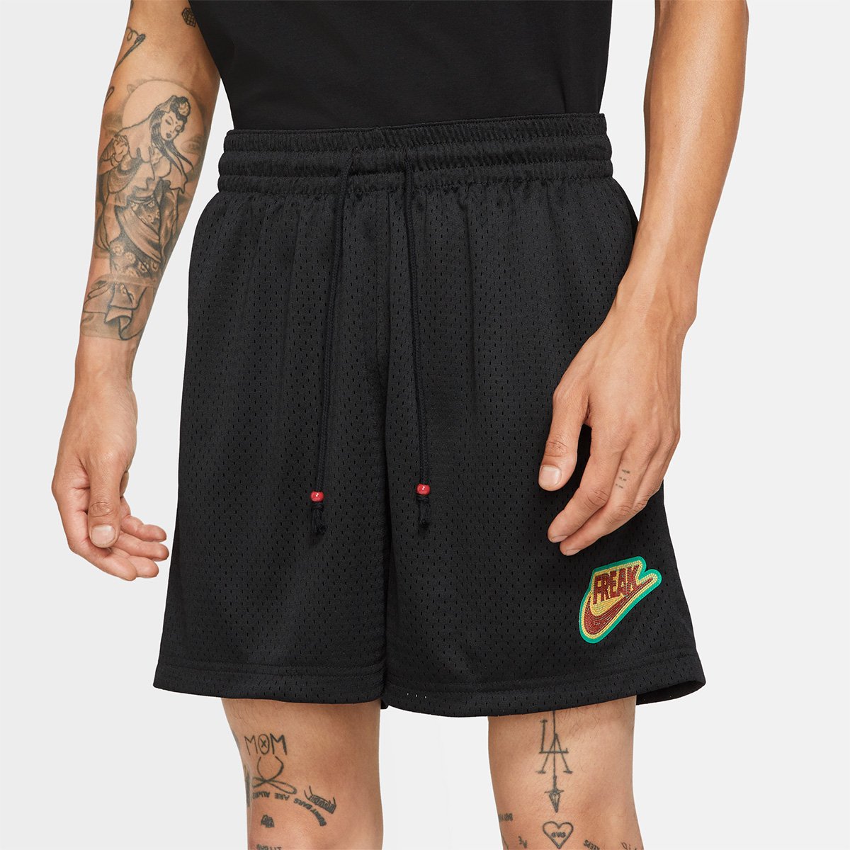 nike antetokounmpo shorts