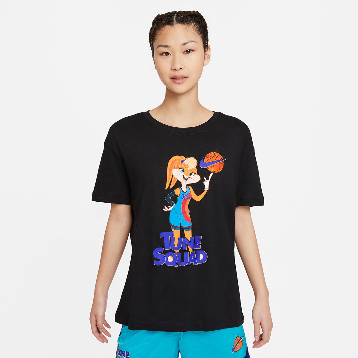 Camiseta Nike Space Jam A New Legacy 1 Feminina