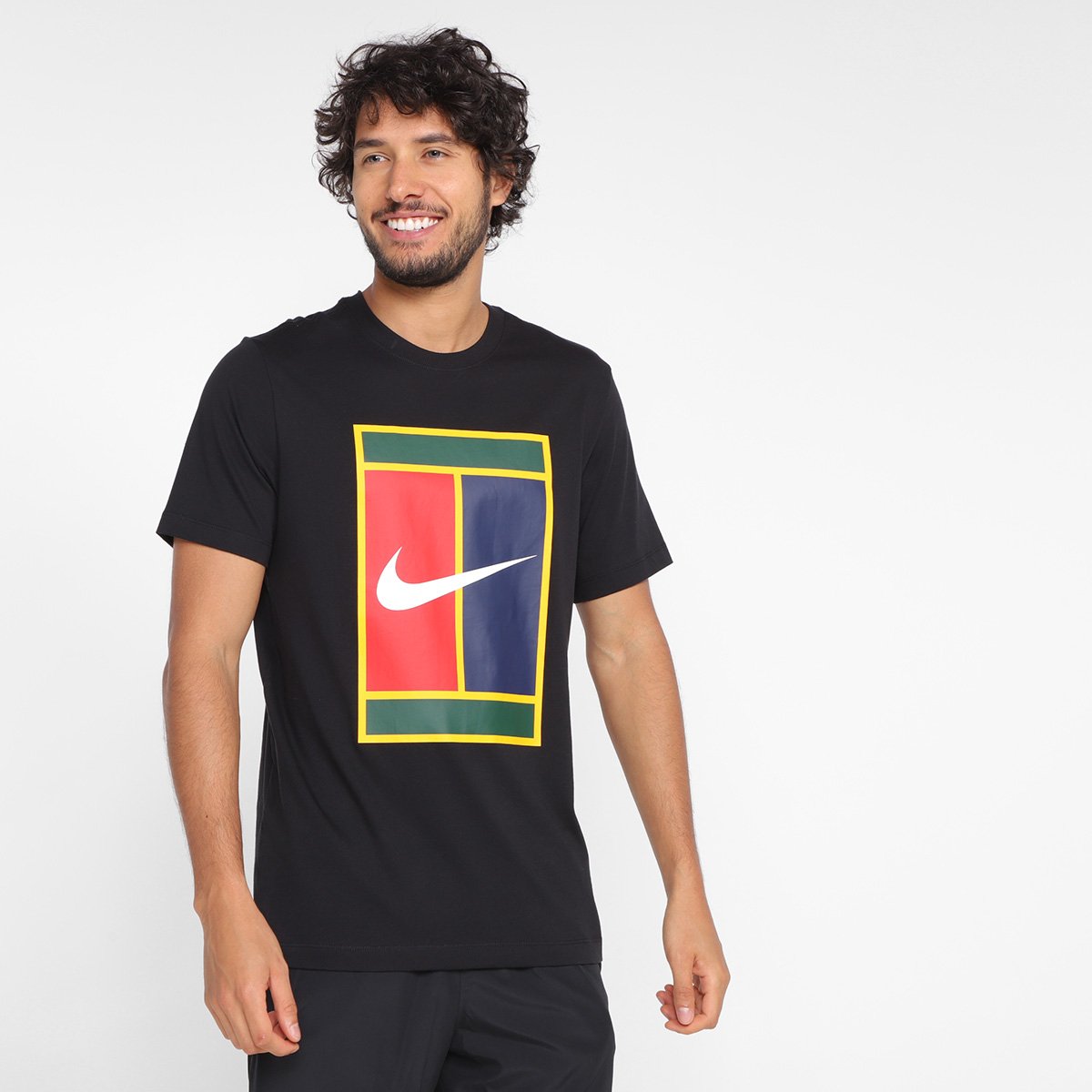 Camiseta Nike Asbury Masculina