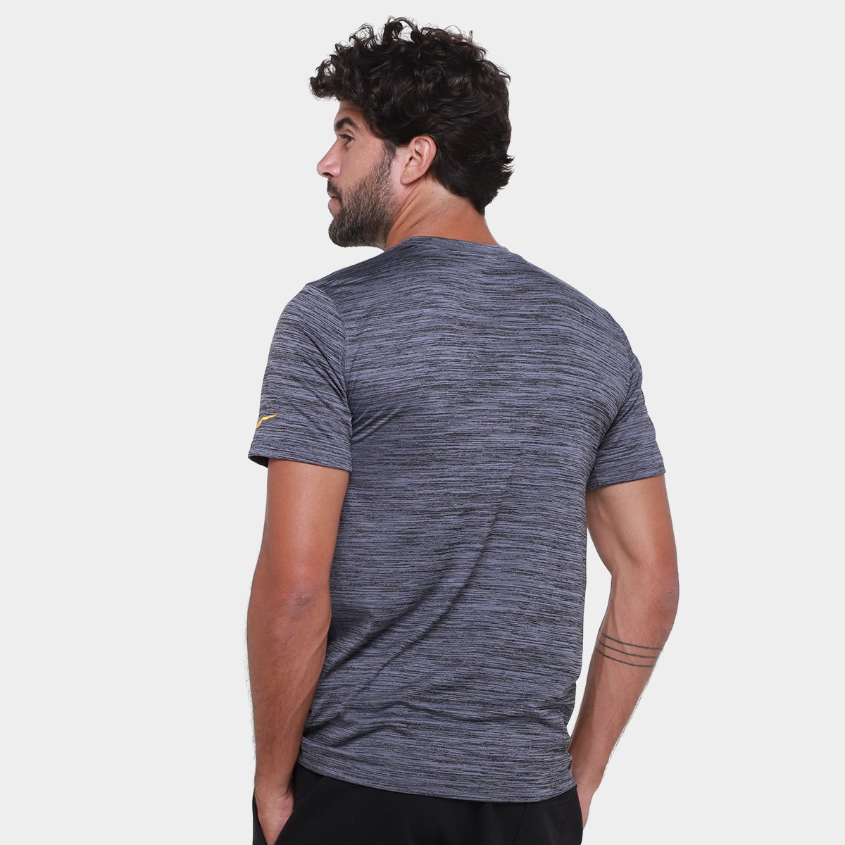 Camiseta NFL Pittsburgh Steelers Nike Drop 2 Dri-fit Team Velocity Masculina - Tam: P - 1