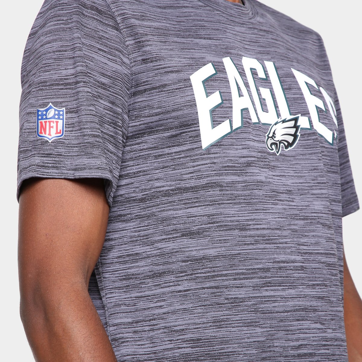 Camiseta NFL Philadelphia Eagles Nike Masculina - Tam: G - 2