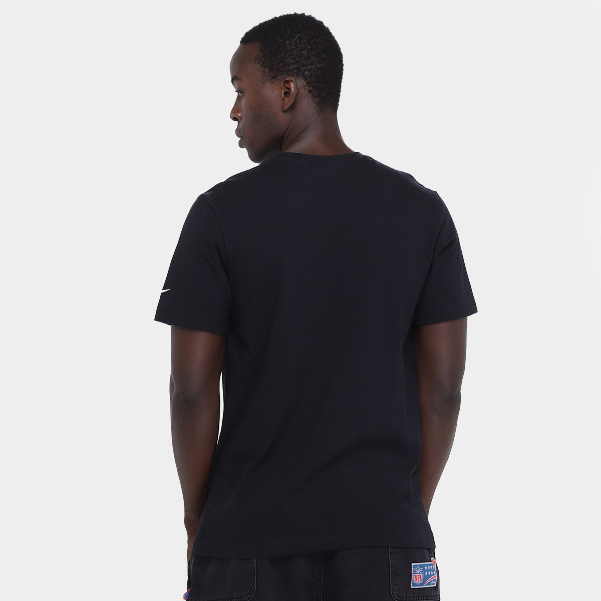 Camiseta NFL Jacksonville Jaguars Nike Masculina - Tam: GG - 1