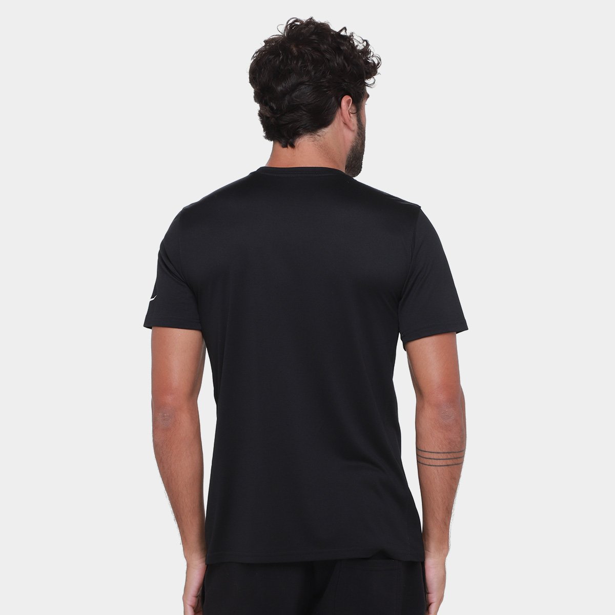 Camiseta Nike Jacksonville Jaguars Legend Community Masculina - Tam: M - 1