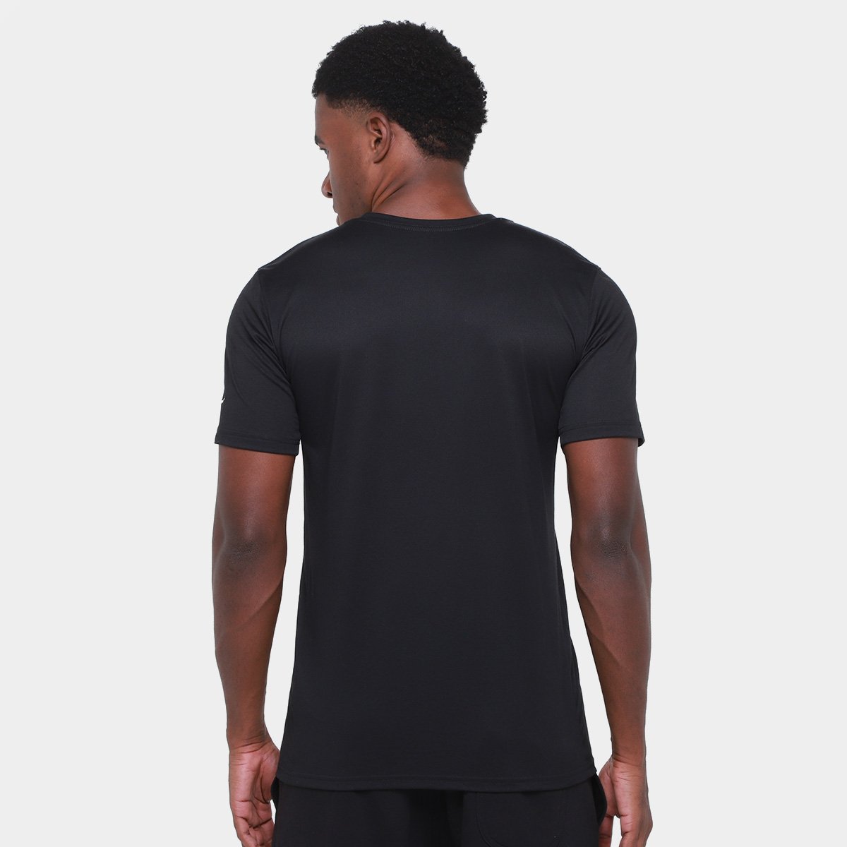 Camiseta Nike New Orleans Saints Legend Community Masculina - Tam: G - 1