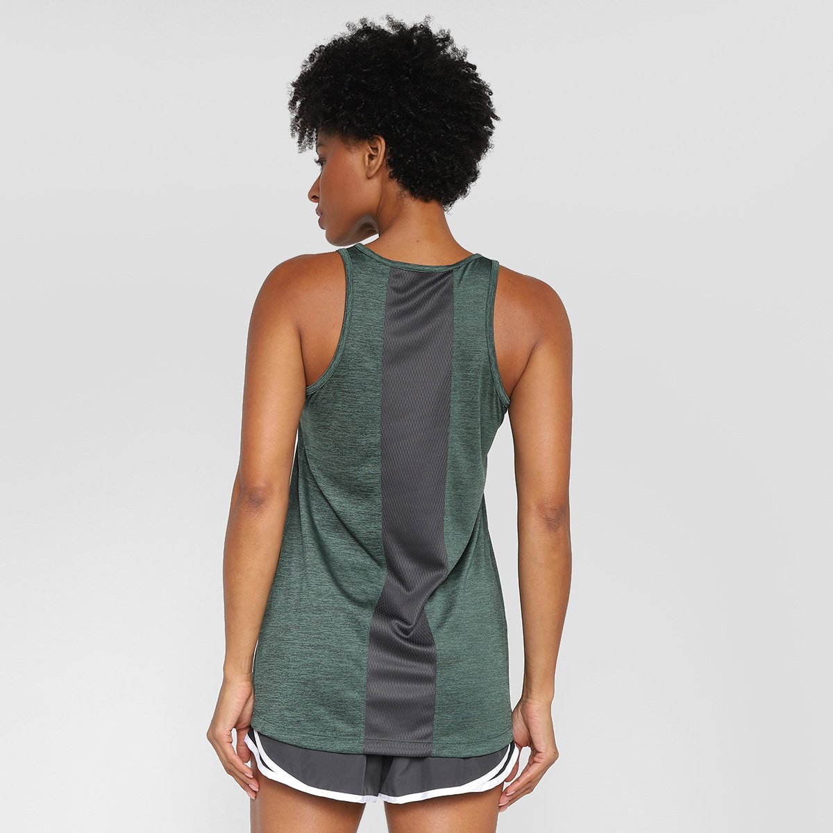 Regata NFL Green Bay Packers Nike Feminina - Tam: P - 1