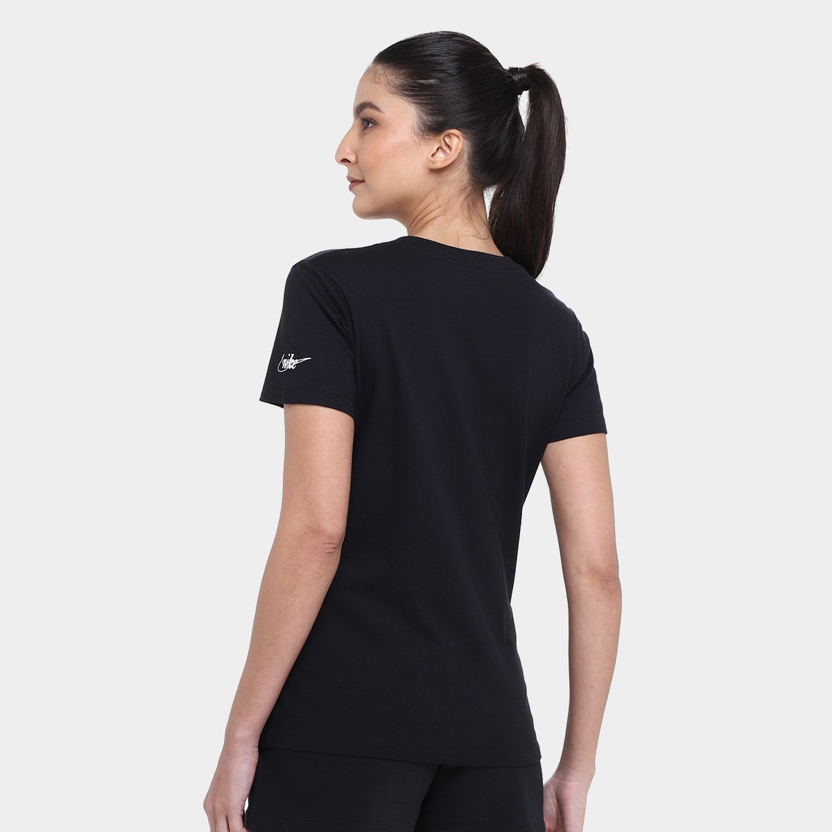 Camiseta Nike NFL Pittsburgh Steelers Historic Feminina - Tam: P - 1