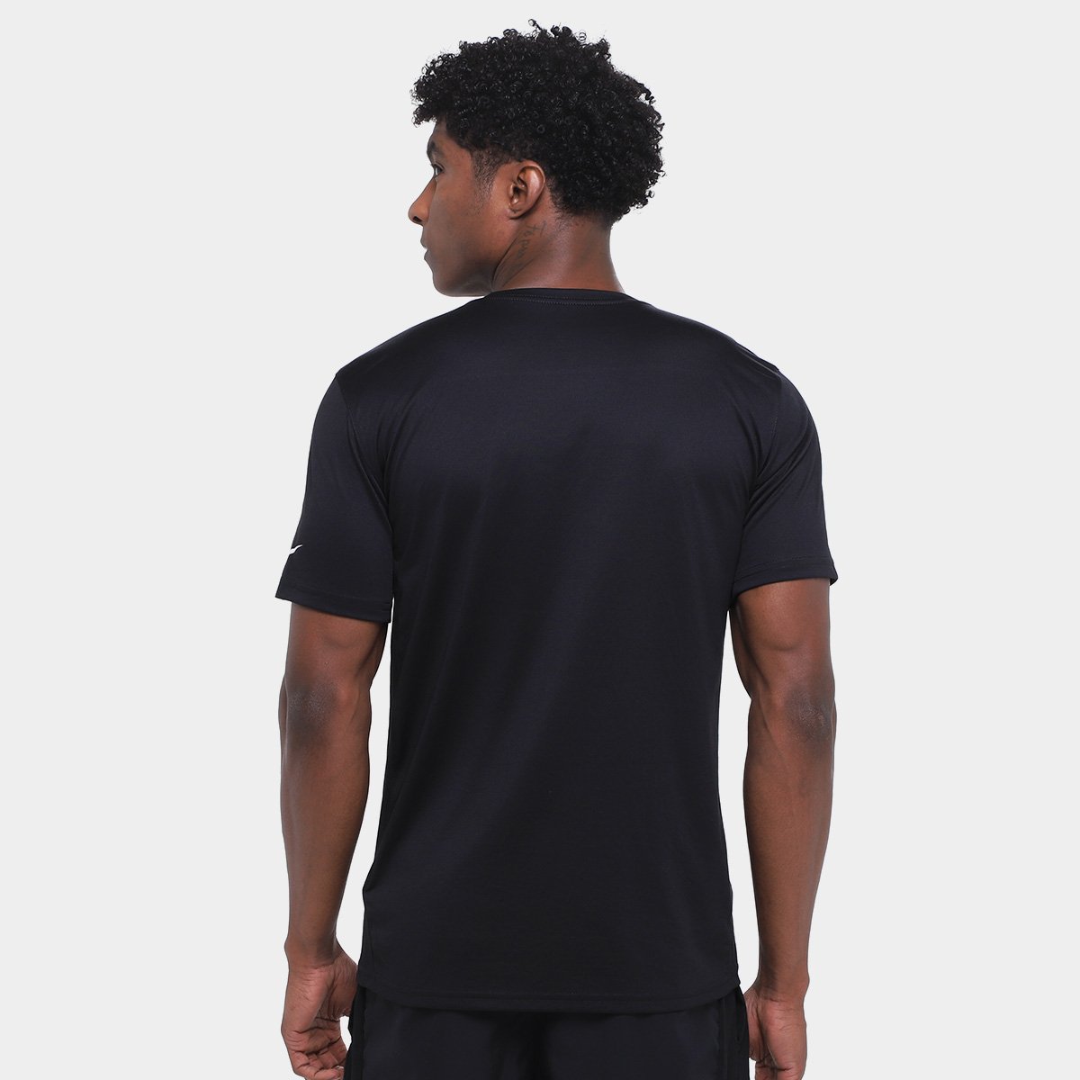 Camiseta Nike NFL Baltimore Ravens Legend Goal Post Masculina - Tam: M - 1