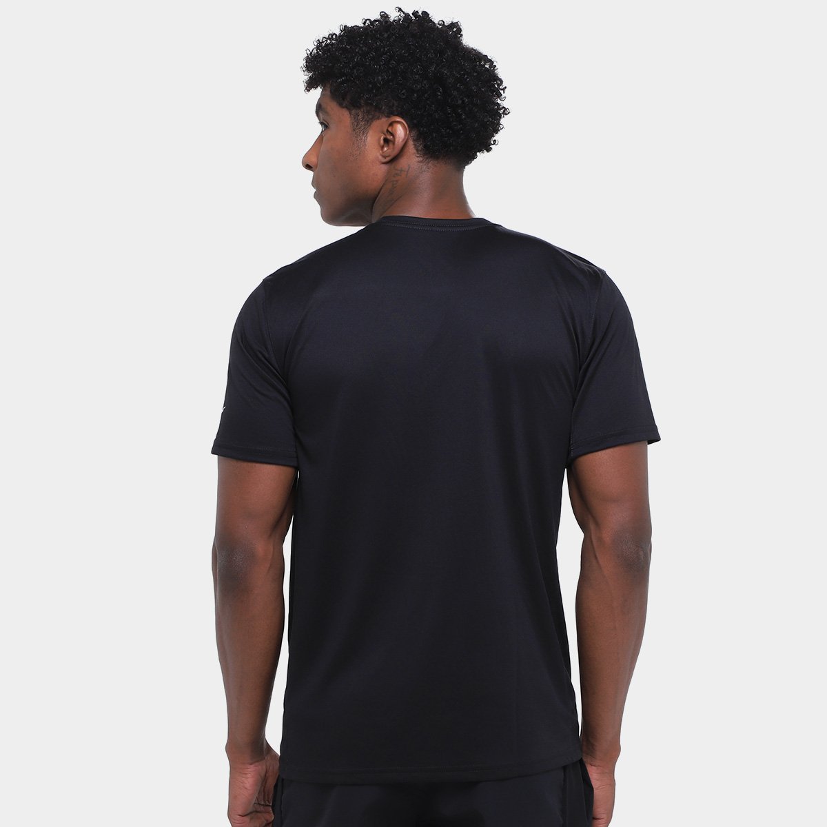 Camiseta Nike NFL Las Vegas Raiders Legend Goal Post Masculina - Tam: M - 1