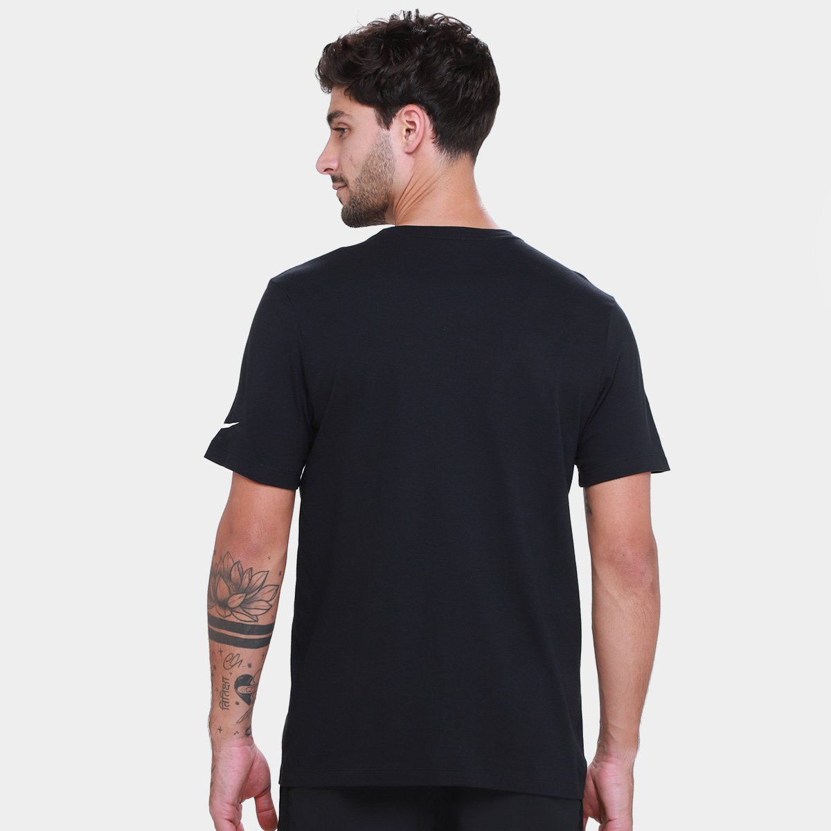 Camiseta NFL Las Vegas Raiders Nike Team Athletic Masculina - Tam: GG - 1