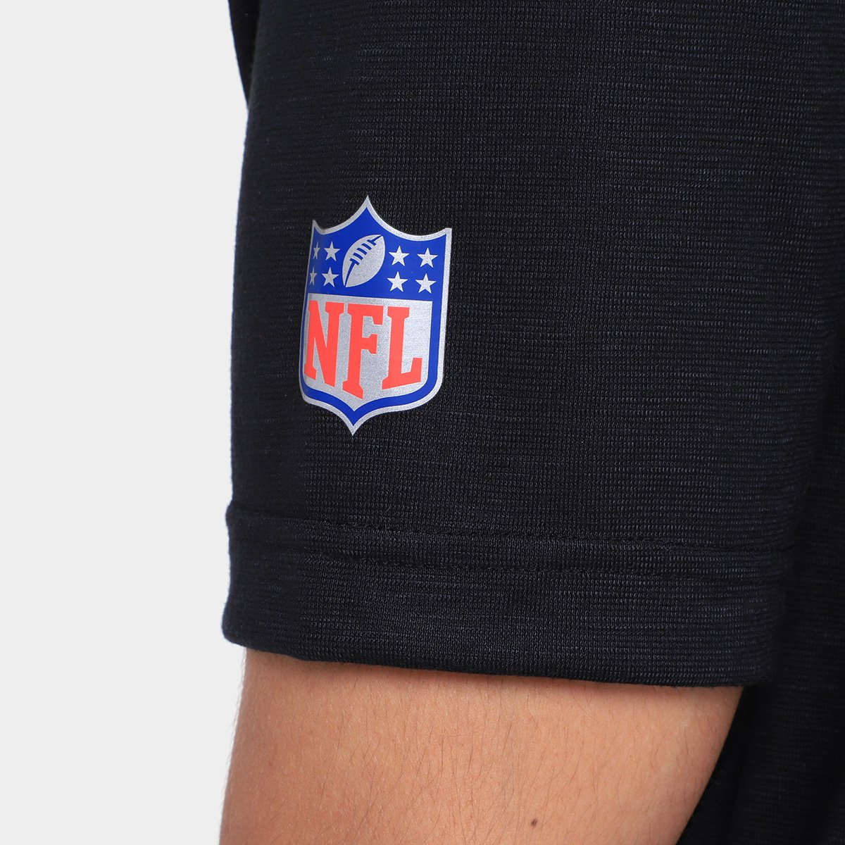Camiseta Nike NFL Jacksonville Jaguars Dri-FIT Player Masculina - Tam: G - 3