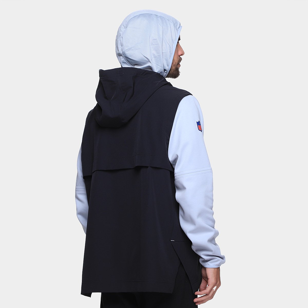 Jaqueta Nike NFL Las Vegas Raiders Player Lightweight Masculina - Tam: GG - 1