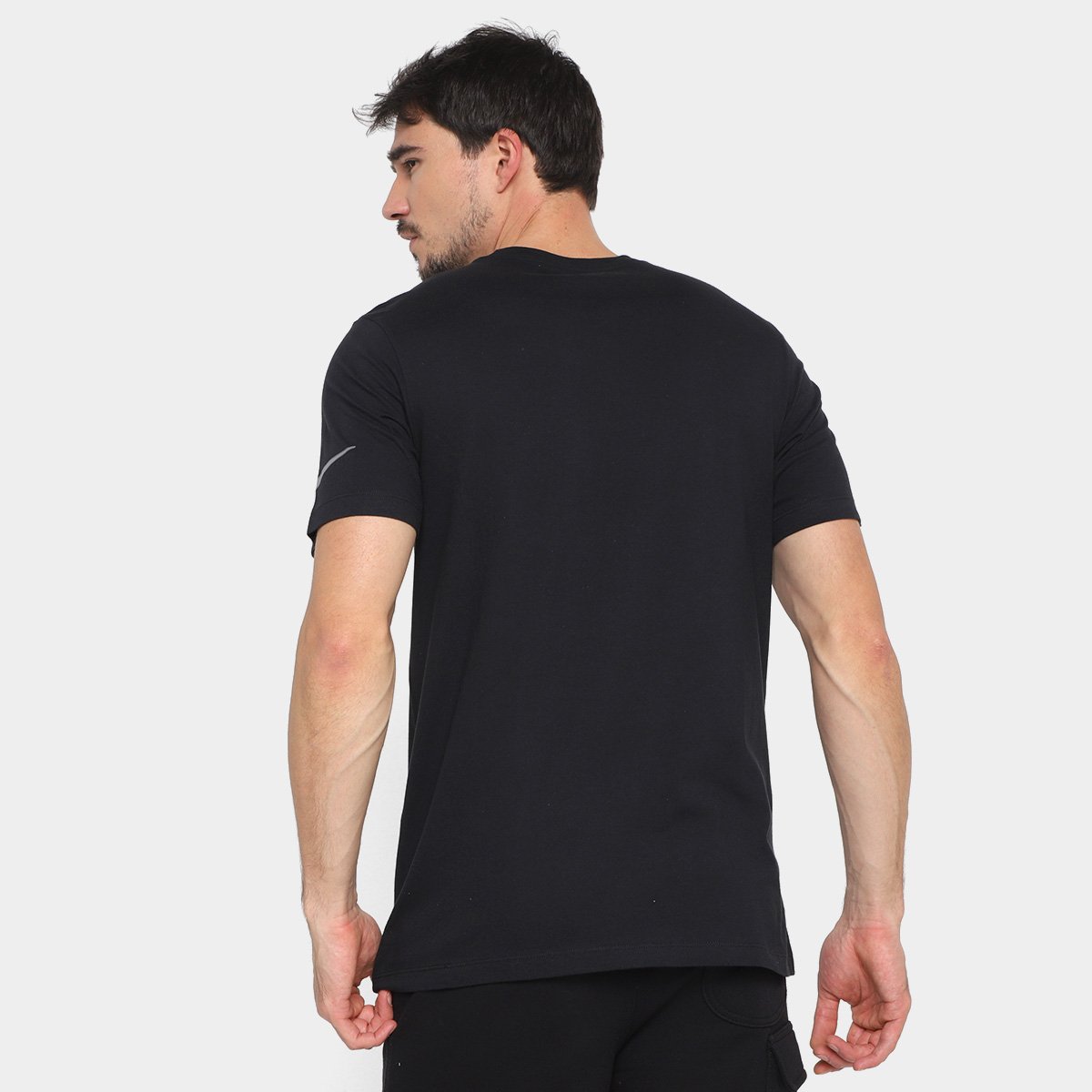 Camiseta NFL Baltimore Ravens Nike Reflective Essential Masculina - Tam: P - 1