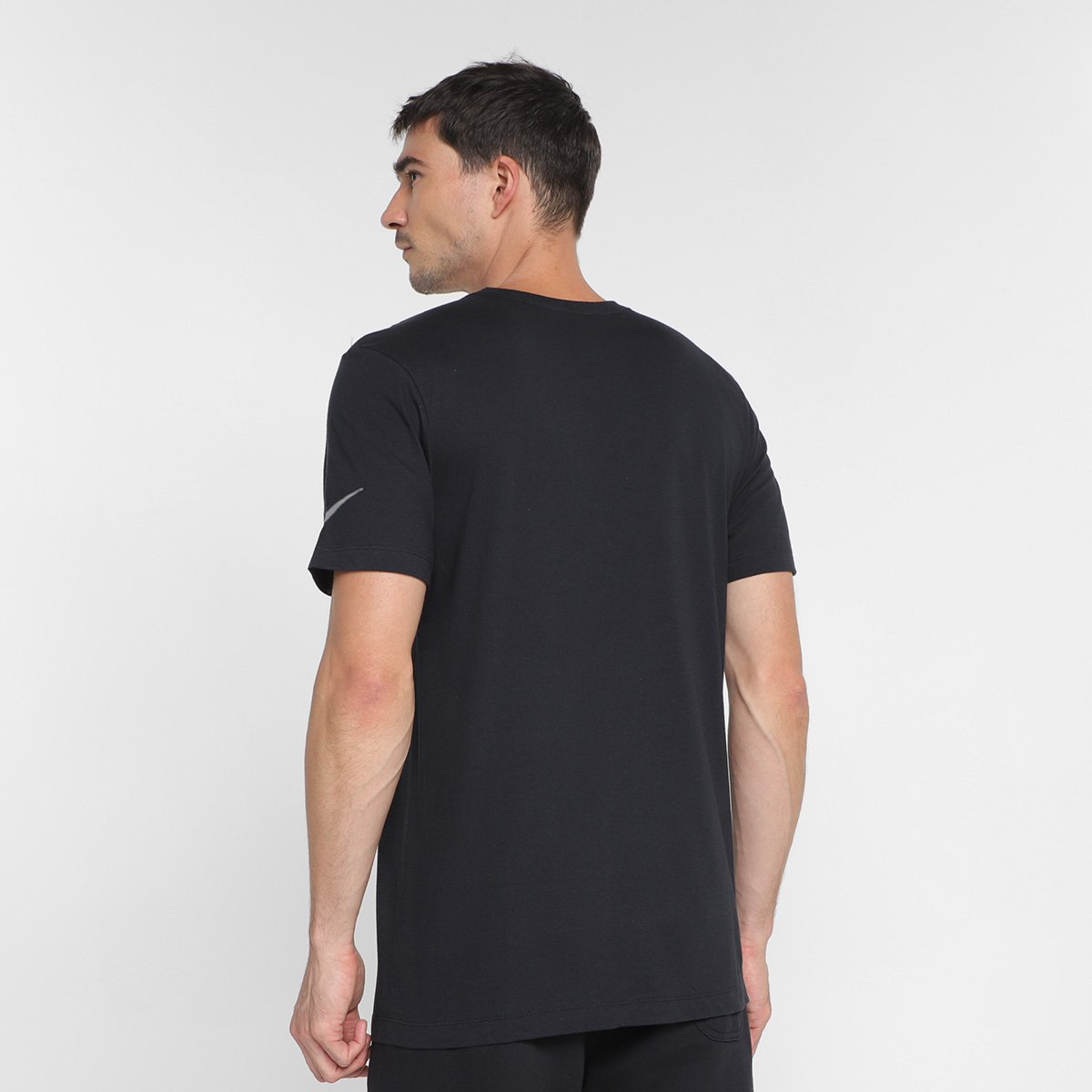 Camiseta Nike NFL Kansas City Chiefs Reflective Essential Masculina - Tam: G - 1