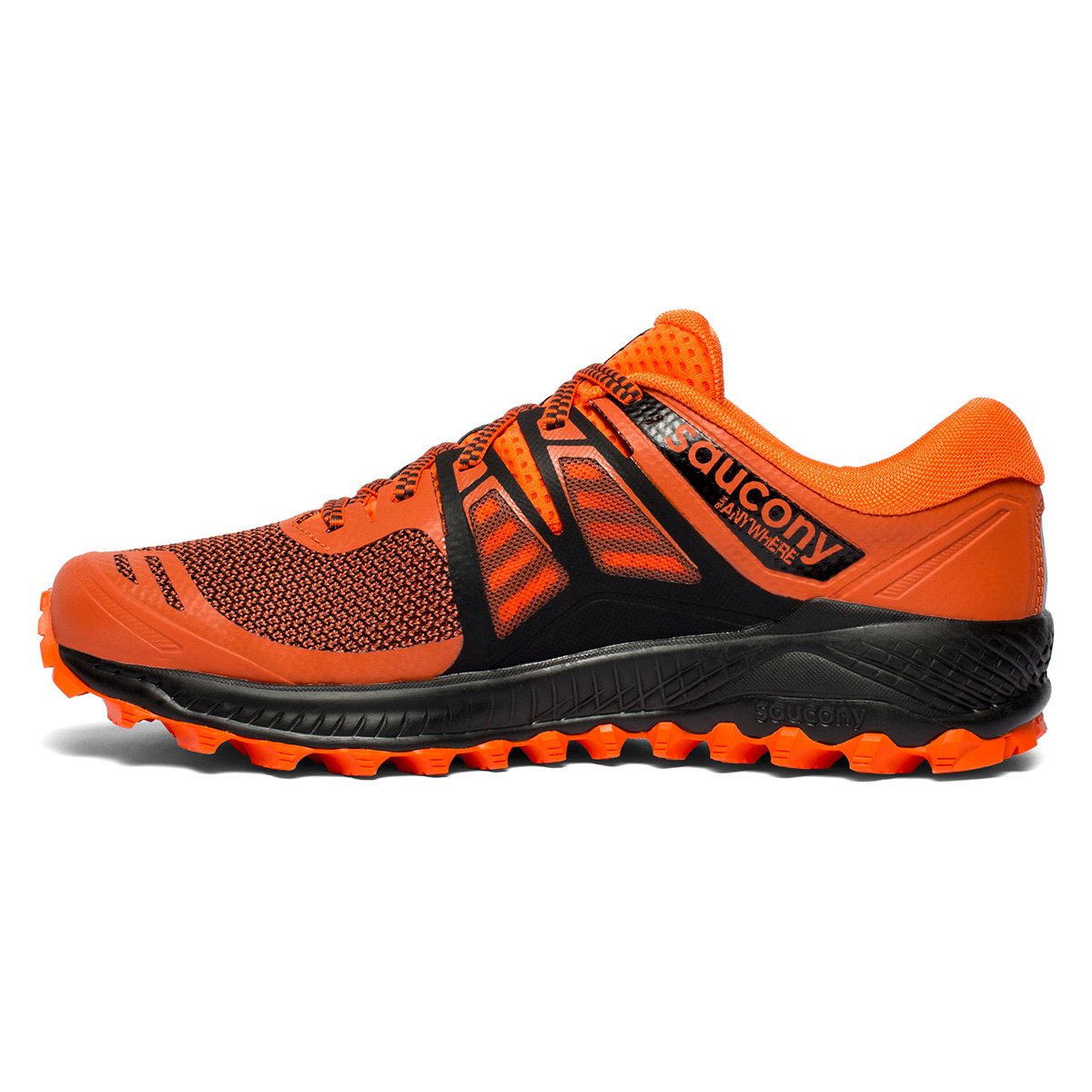 Tênis Saucony Peregrine Iso Masculino - Tam: 45 - 2