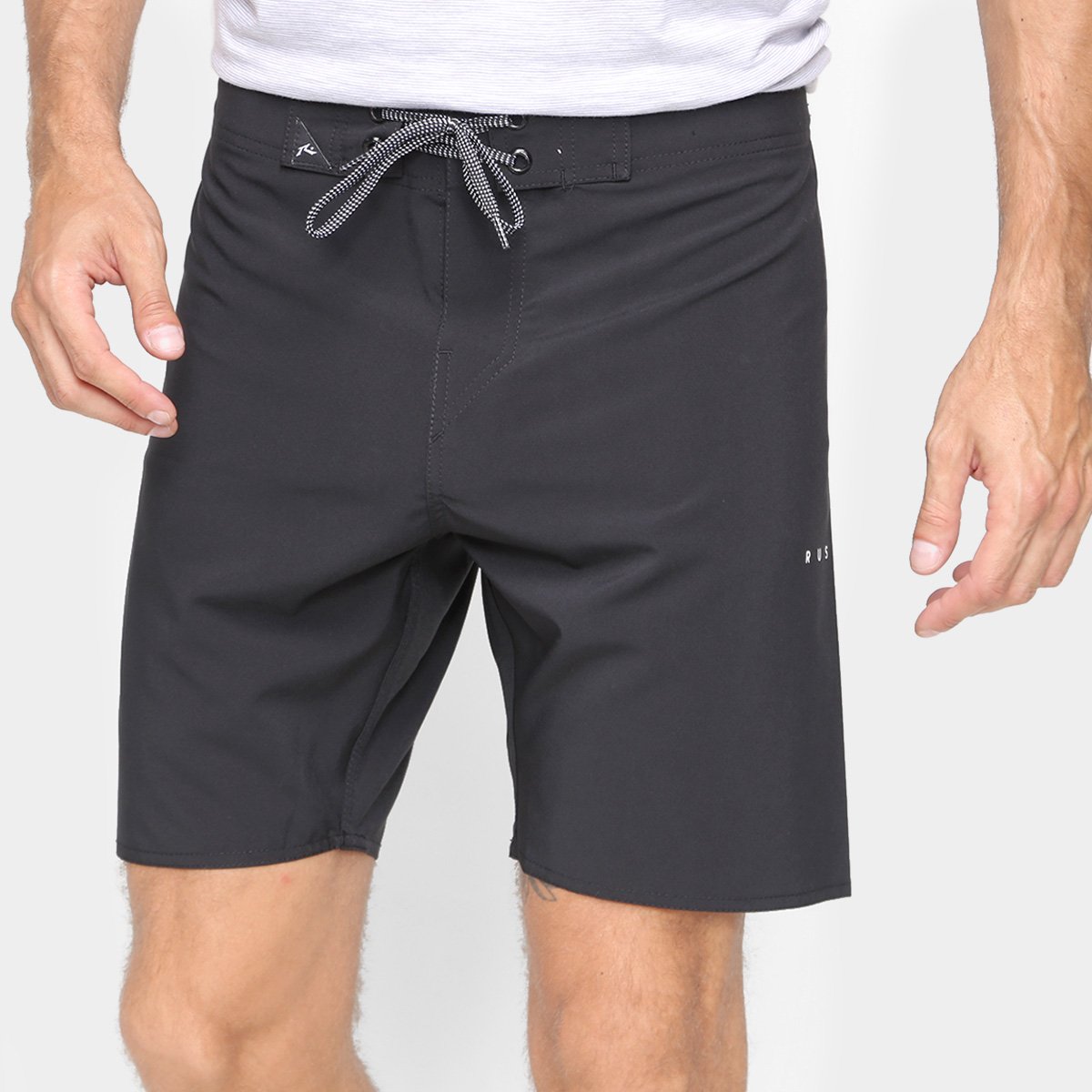 Bermuda D'Água Rusty Broad Masculina