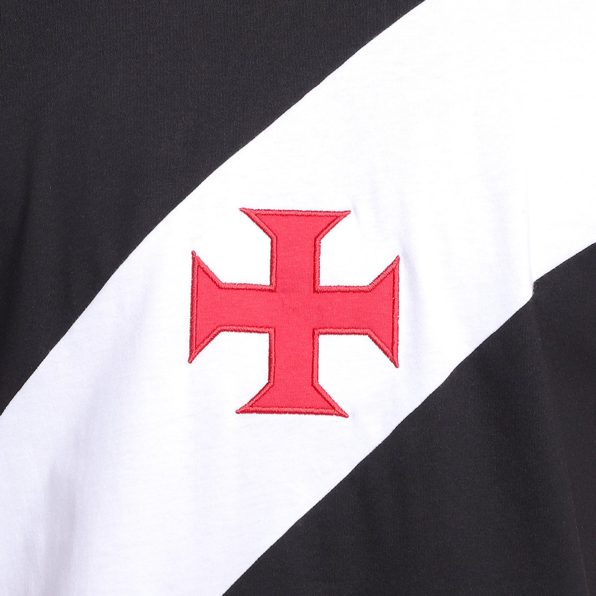 Camisa Vasco Retrô 1898 Masculina - Tam: GG - 2