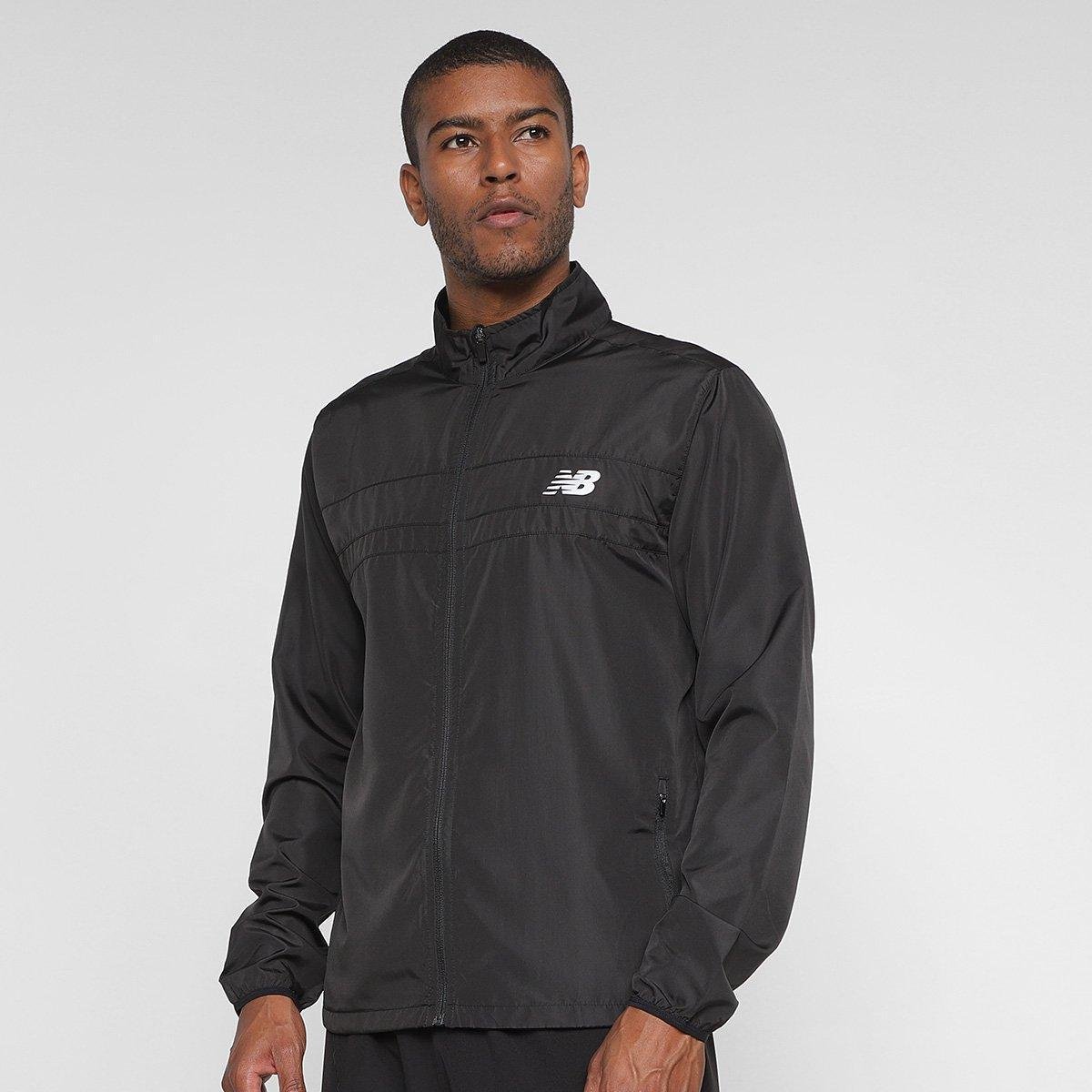 Jaqueta Corta Vento New Balance Accelerate Masculina