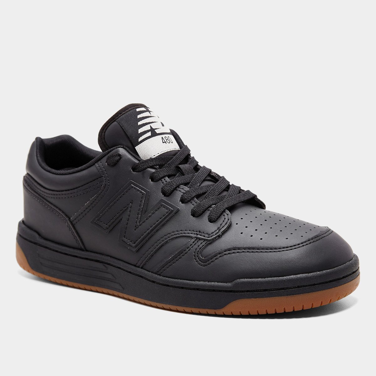 Tênis New Balance 480 Low Masculino - Tam: 39 - 3