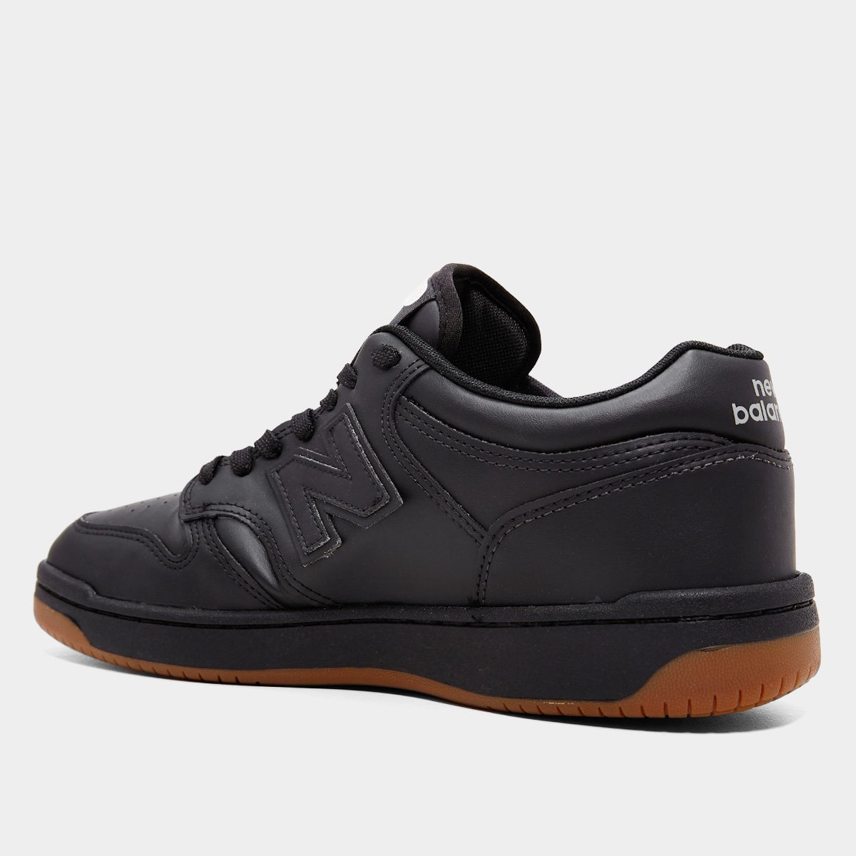Tênis New Balance 480 Low Masculino - Tam: 39 - 4