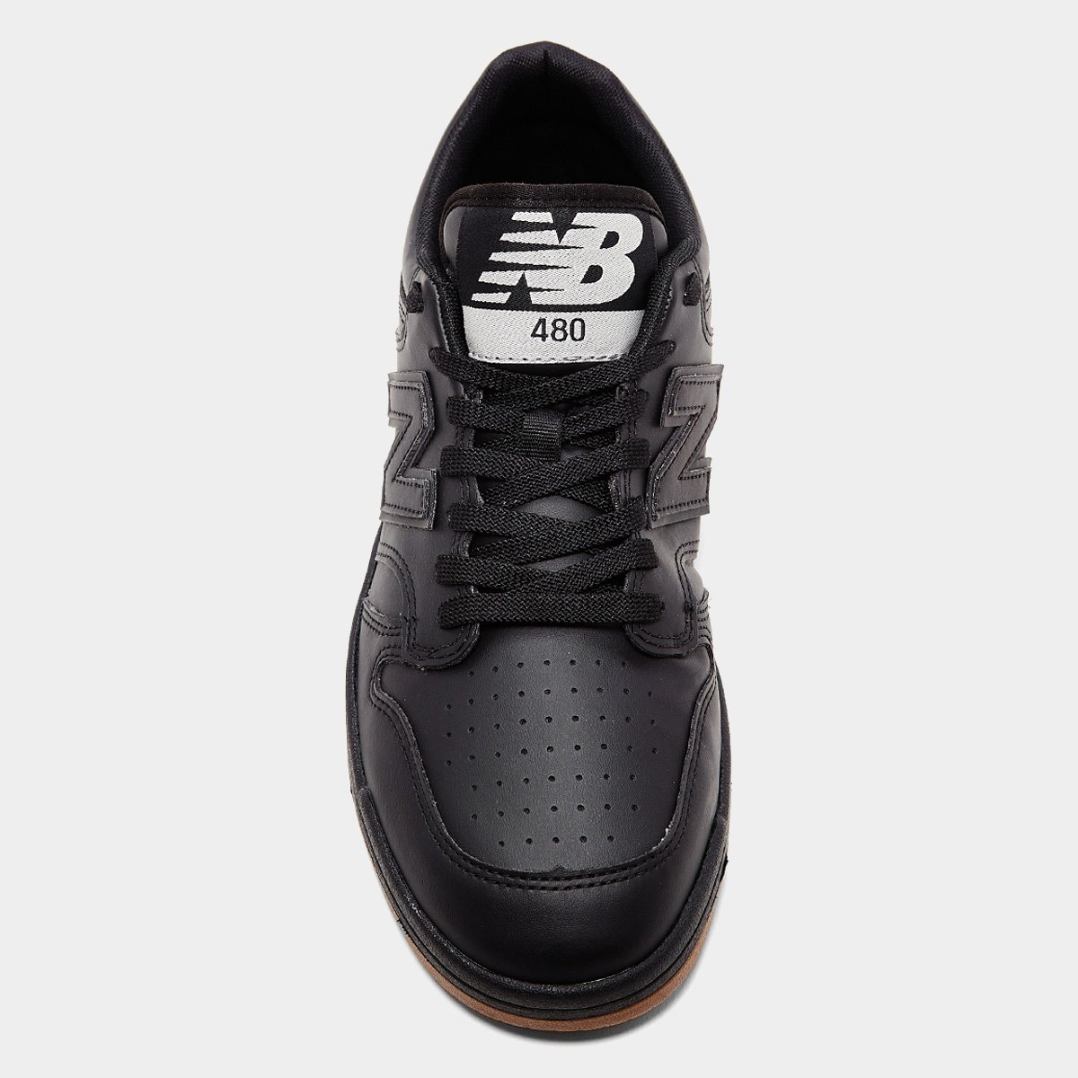 Tênis New Balance 480 Low Masculino - Tam: 39 - 5