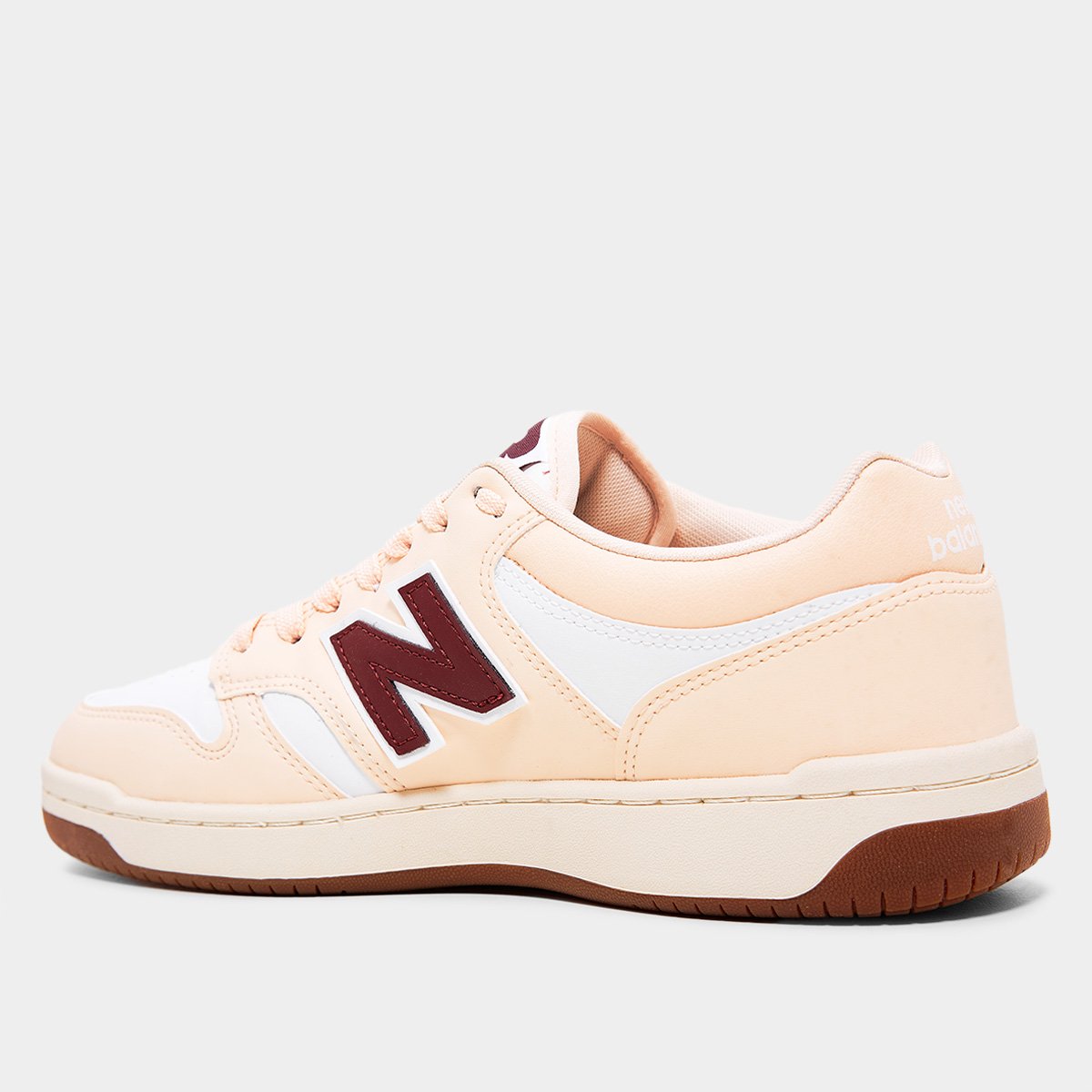 Tênis New Balance 480 Low Masculino - Tam: 41 - 2