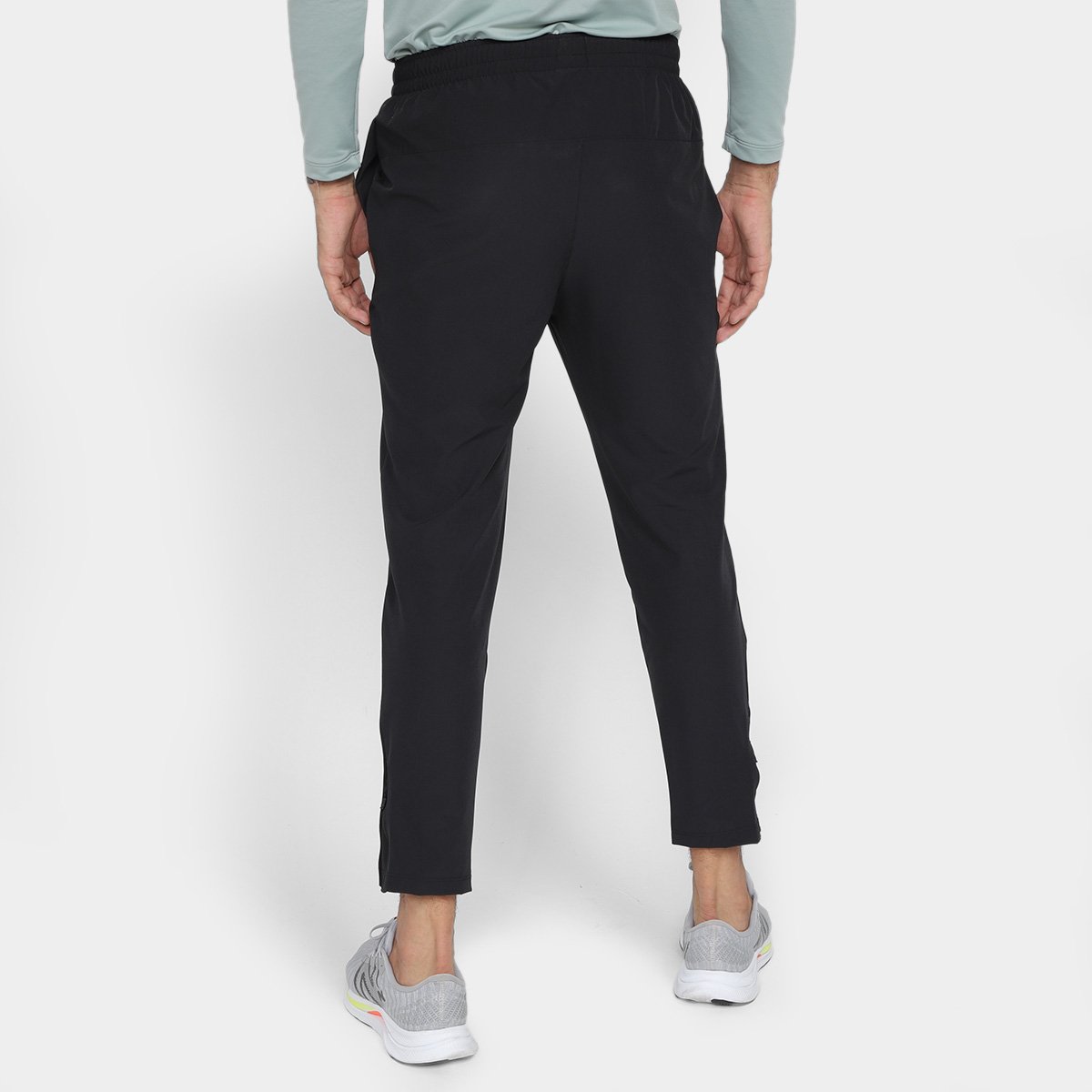 Calça Jogger New Balance Masculina - Tam: GG - 1
