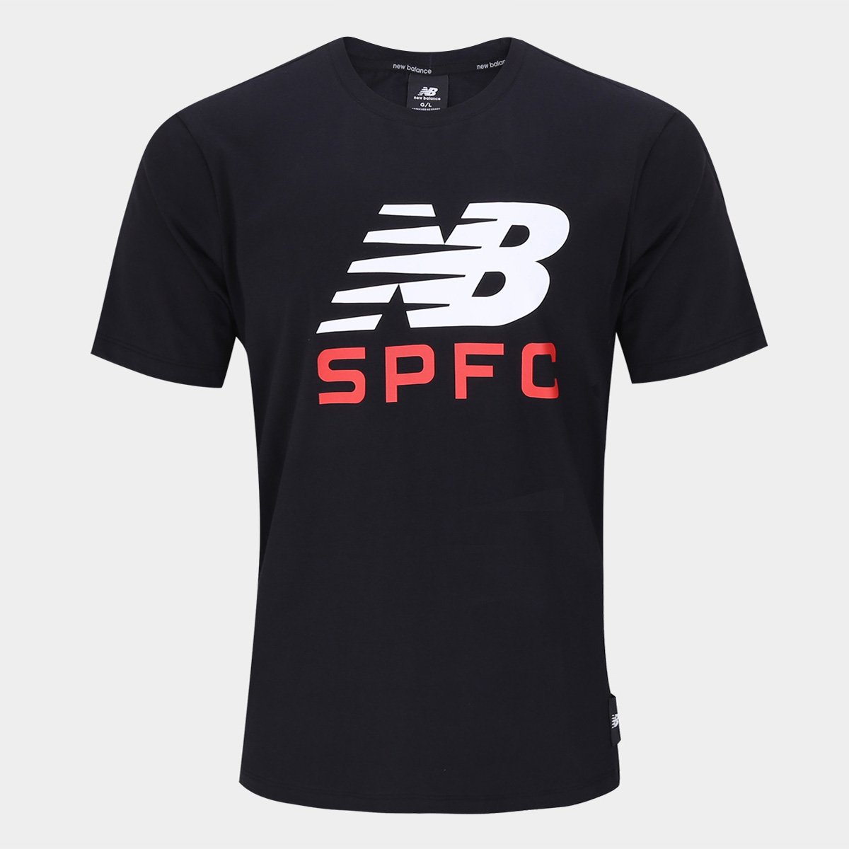 Camiseta São Paulo New Balance Masculina