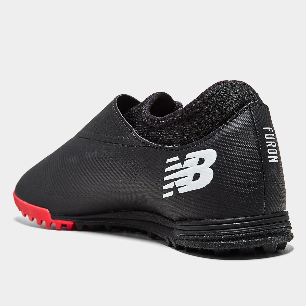 Chuteira Society New Balance Furon Dispatch V7+ Unissex - Tam: 43 - 2