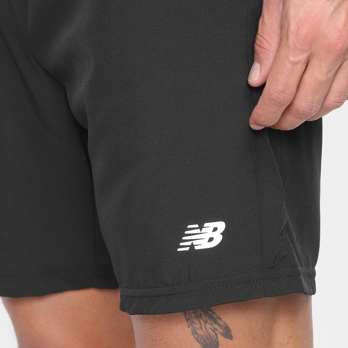 Bermuda New Balance Sport Essentials 7 Masculina - Tam: M - 2
