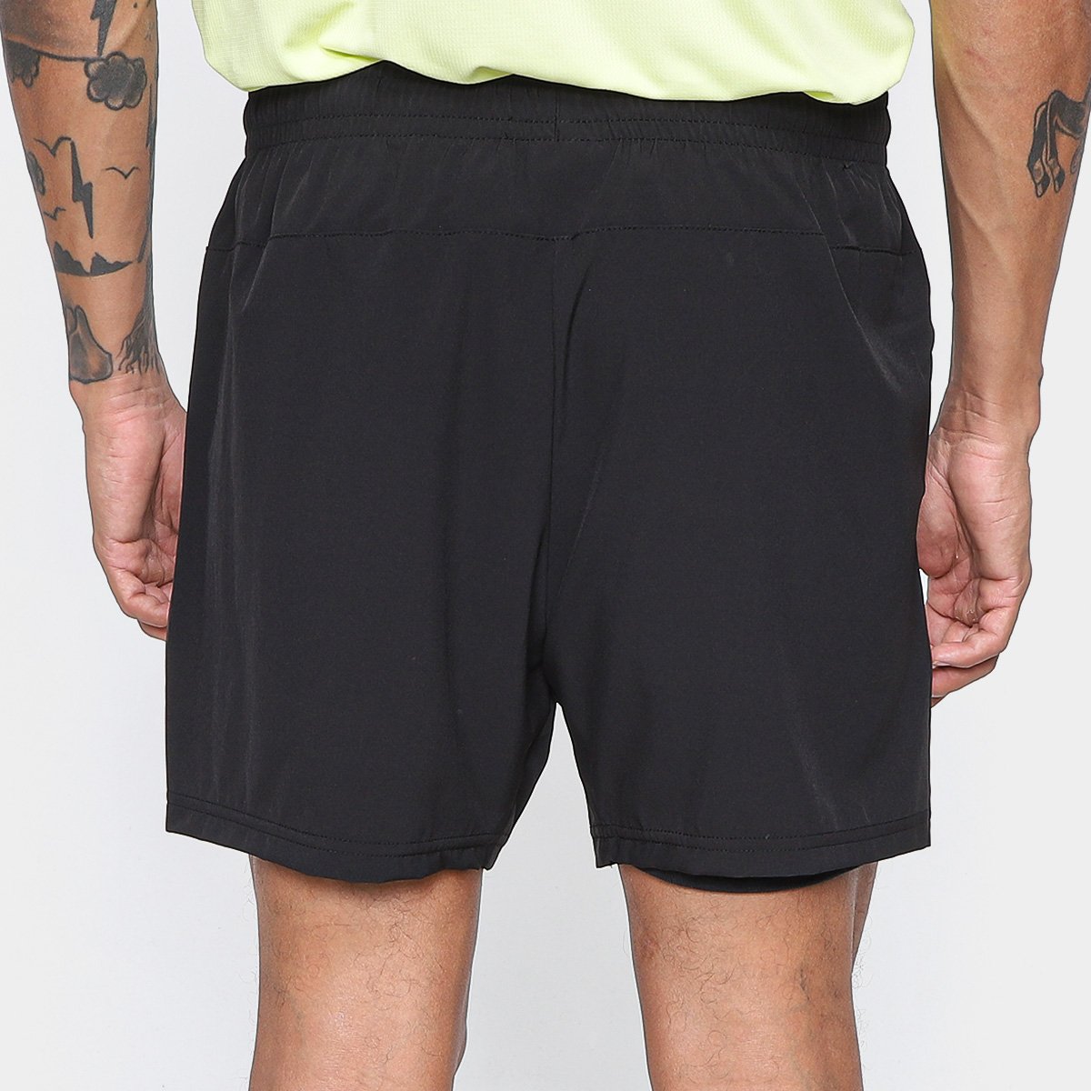 Short New Balance Sport Essentials 5 Masculino - Tam: P - 1