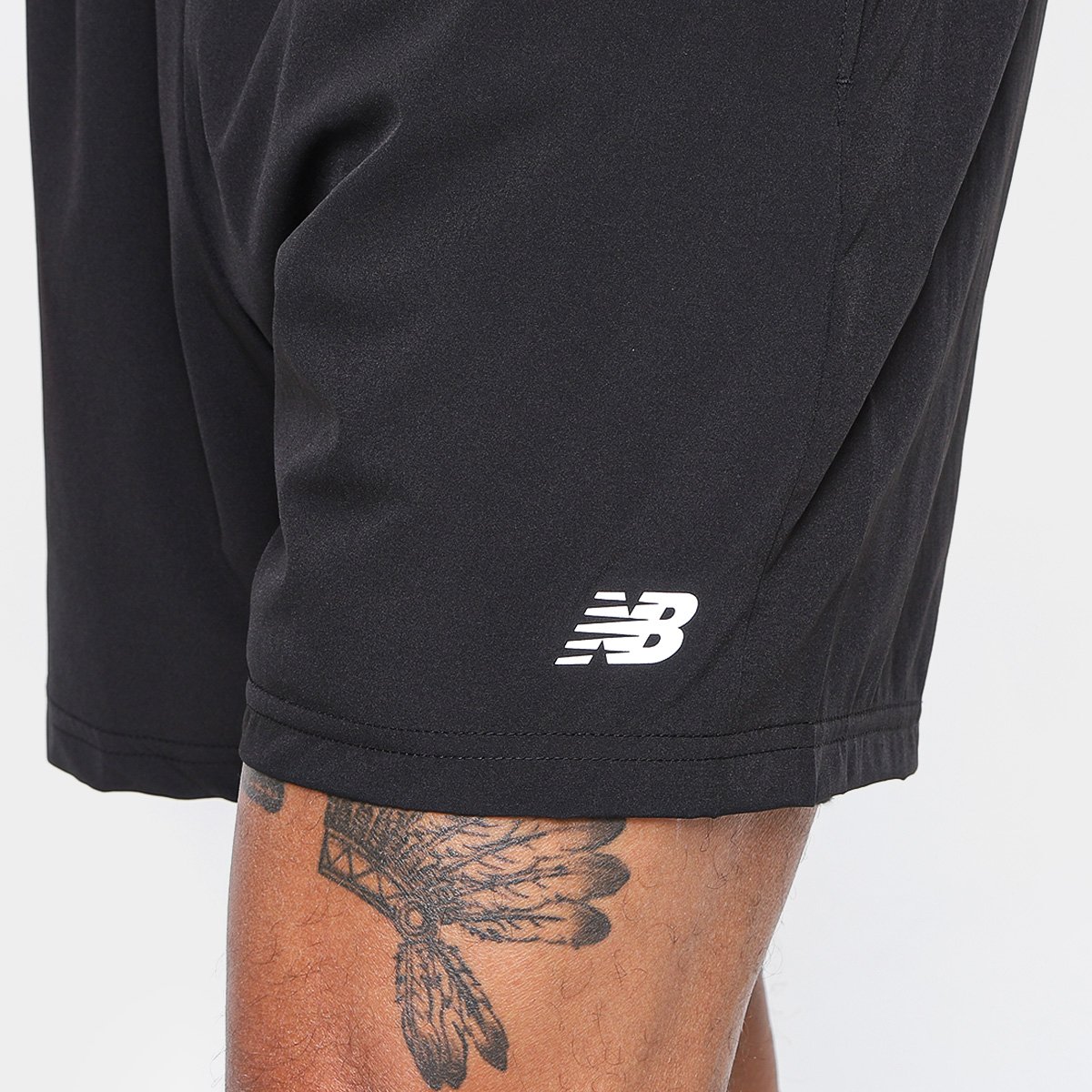 Short New Balance Sport Essentials 5 Masculino - Tam: P - 2