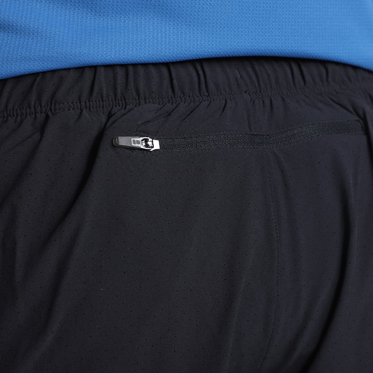 Short New Balance Run Club 5 Masculino - Tam: P - 2