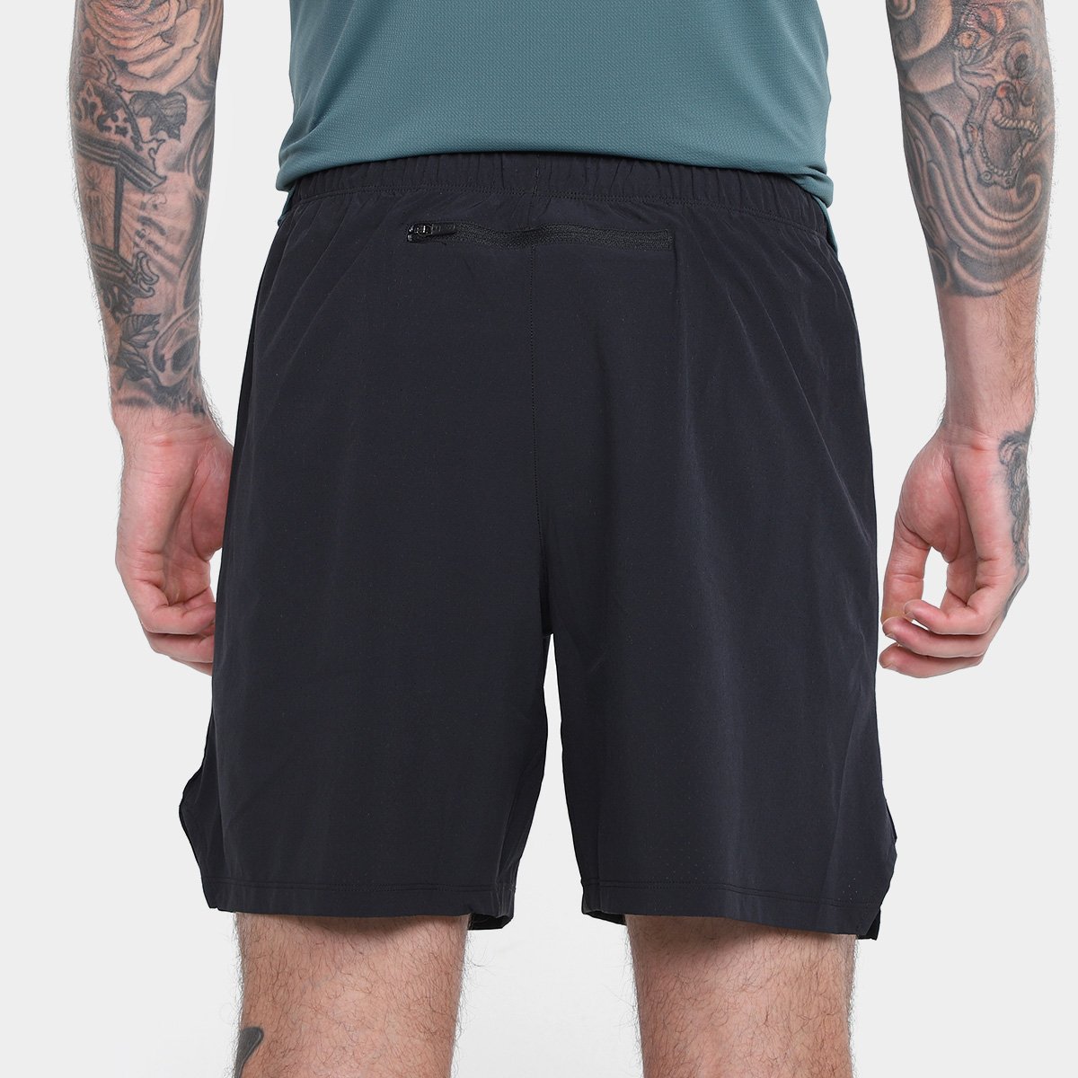 Short New Balance Run Club 7 Masculino - Tam: P - 1