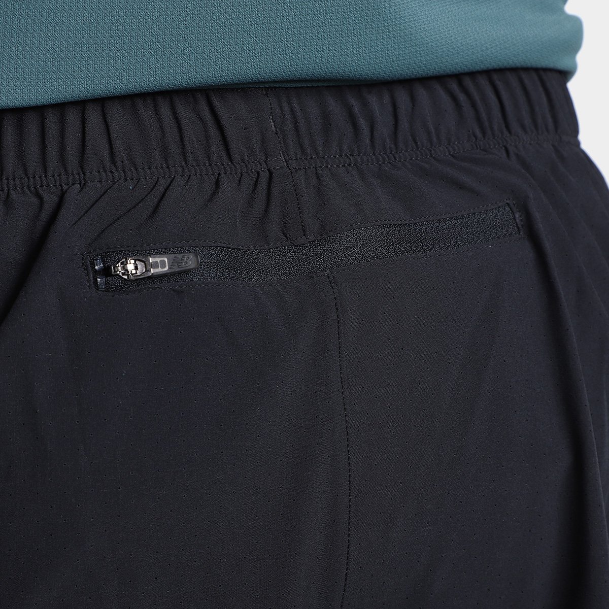 Short New Balance Run Club 7 Masculino - Tam: P - 2