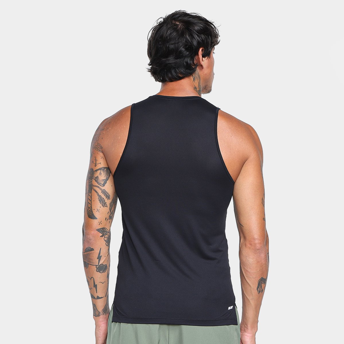 Regata New Balance Sport Essentials Masculina - Tam: G - 1
