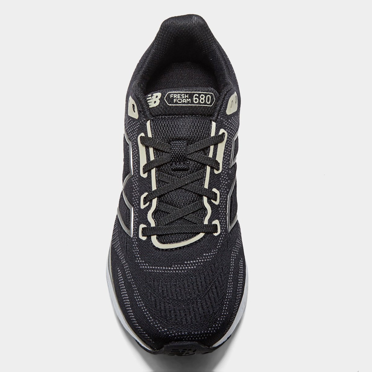 Tênis New Balance Fresh Foam 680 V8 Feminino - Tam: 39 - 3