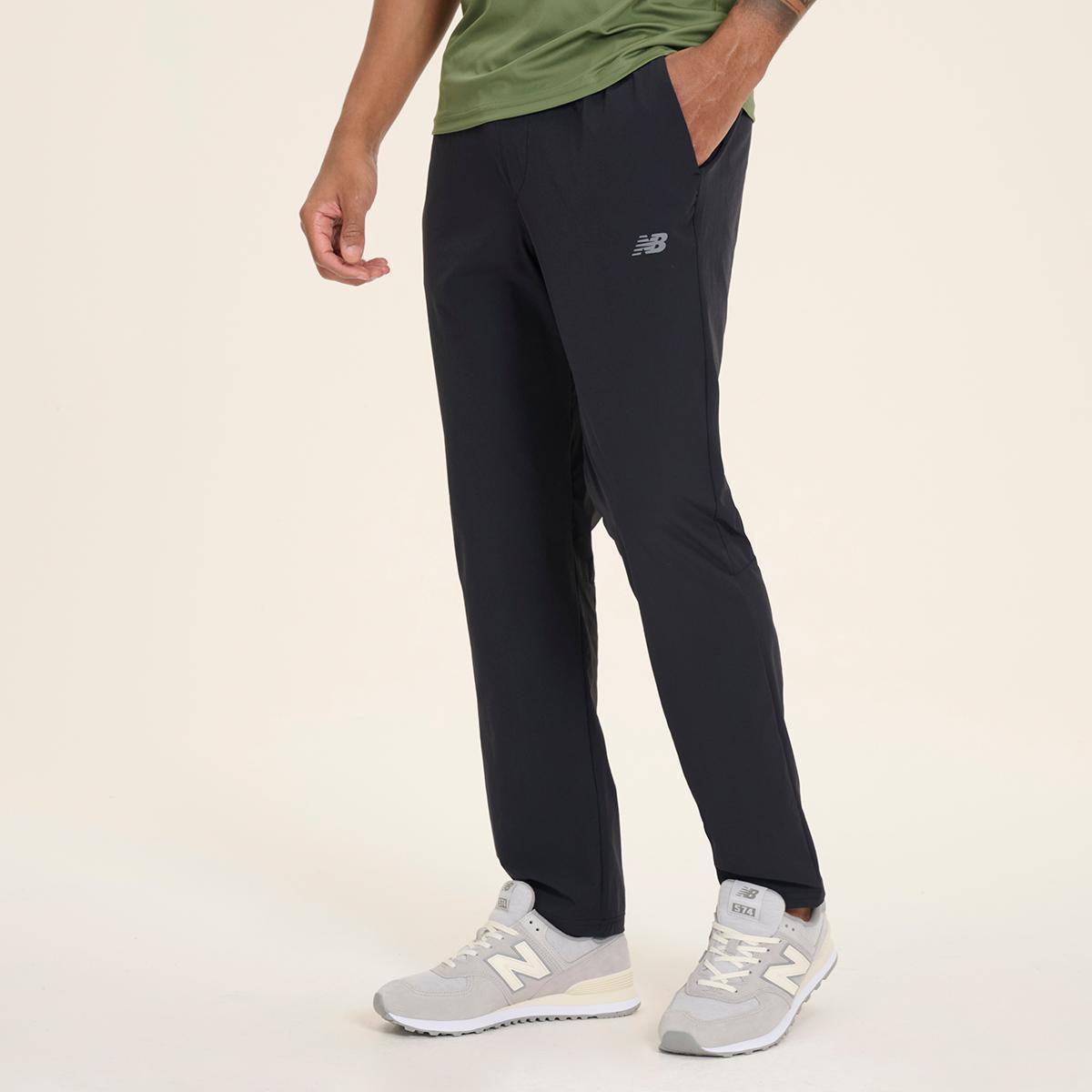 Calça New Balance Active Masculina - Tam: M - 1