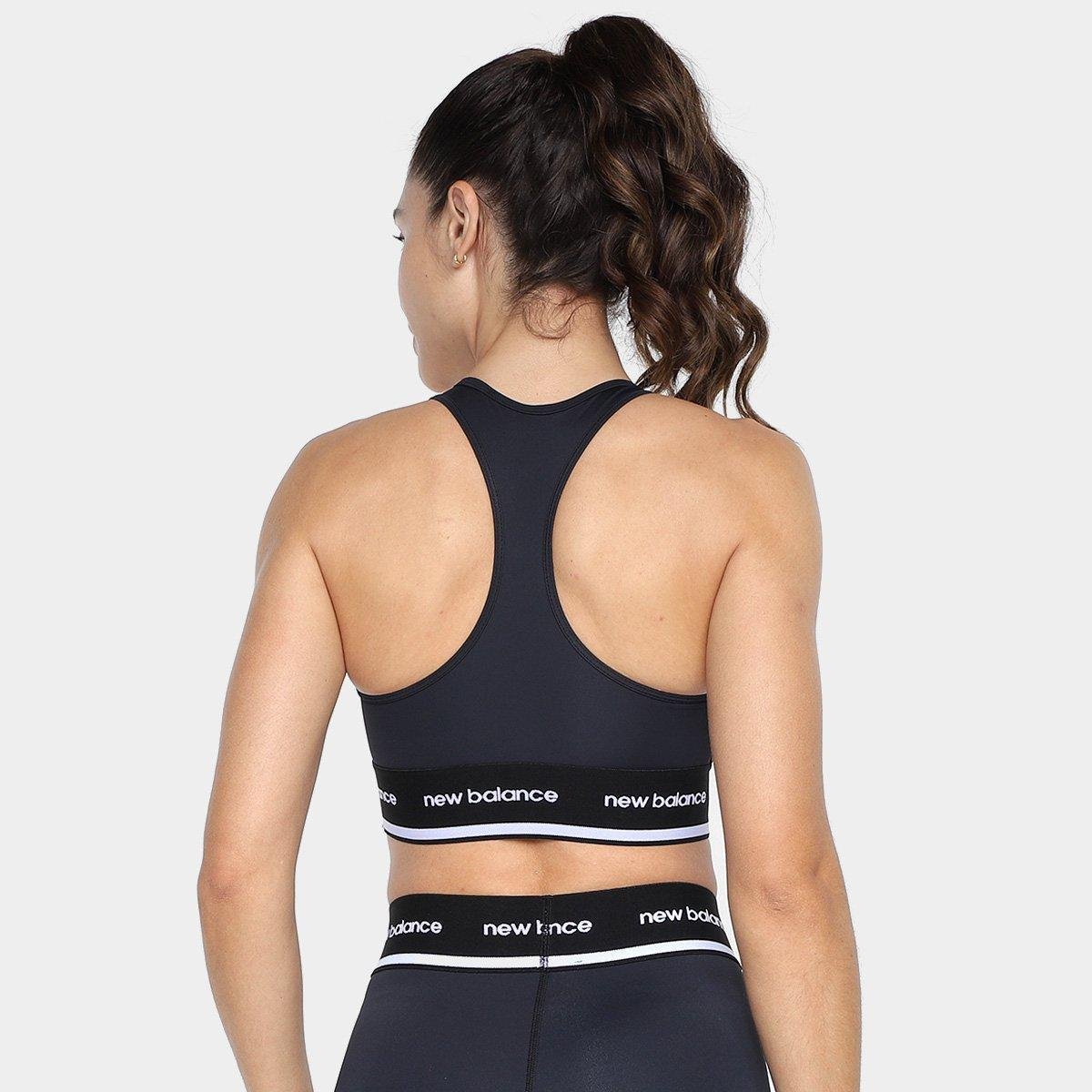 Top New Balance Sport Essentials Active Feminino - Tam: P - 1