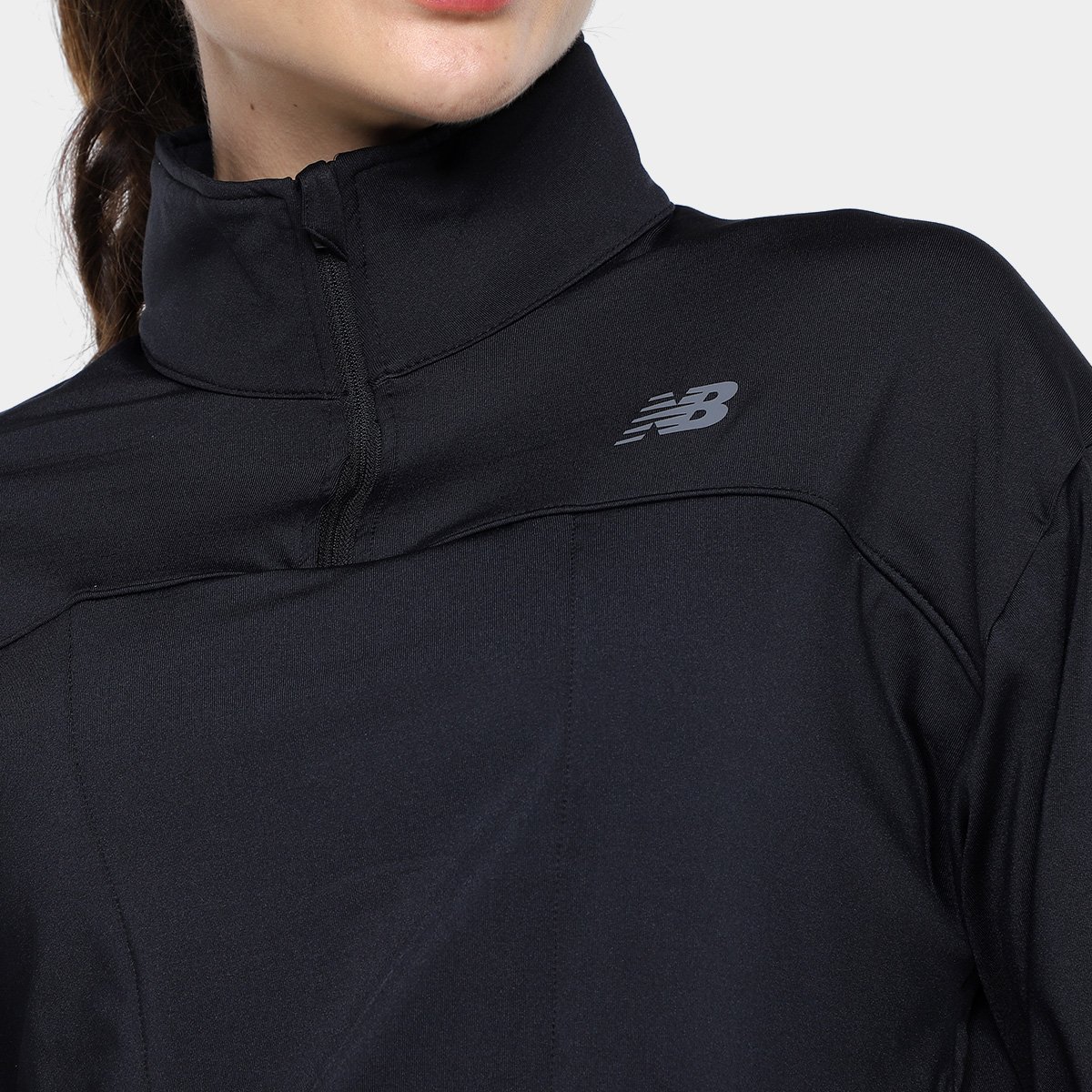 Blusa New Balance Active Feminina - Tam: P - 2